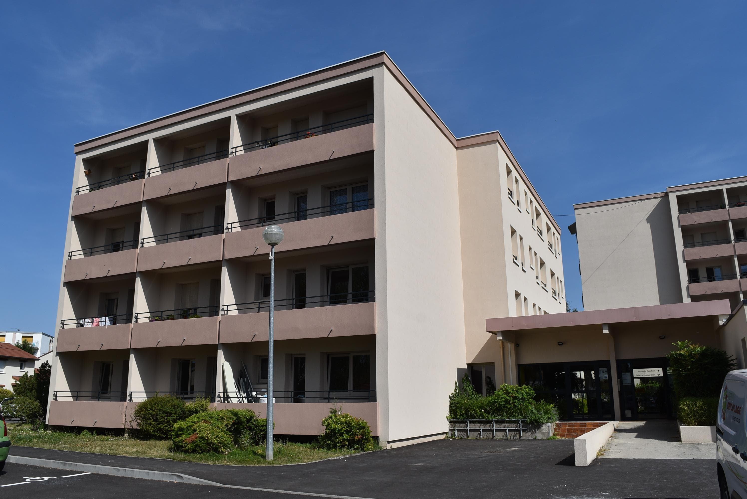 Résidence - Galerie de photos - Image 1 sur 3