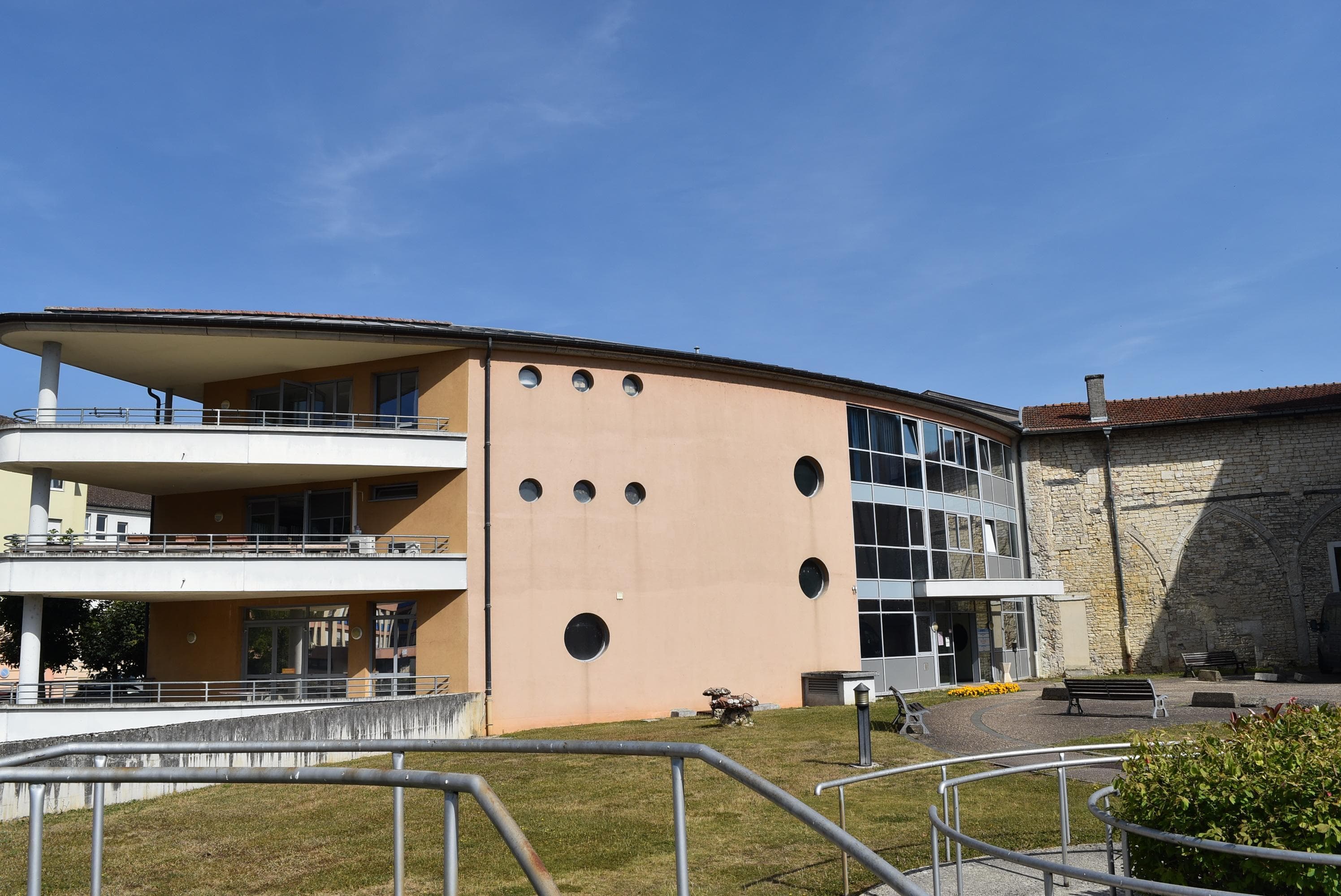 Résidence - Galerie de photos - Image 1 sur 3