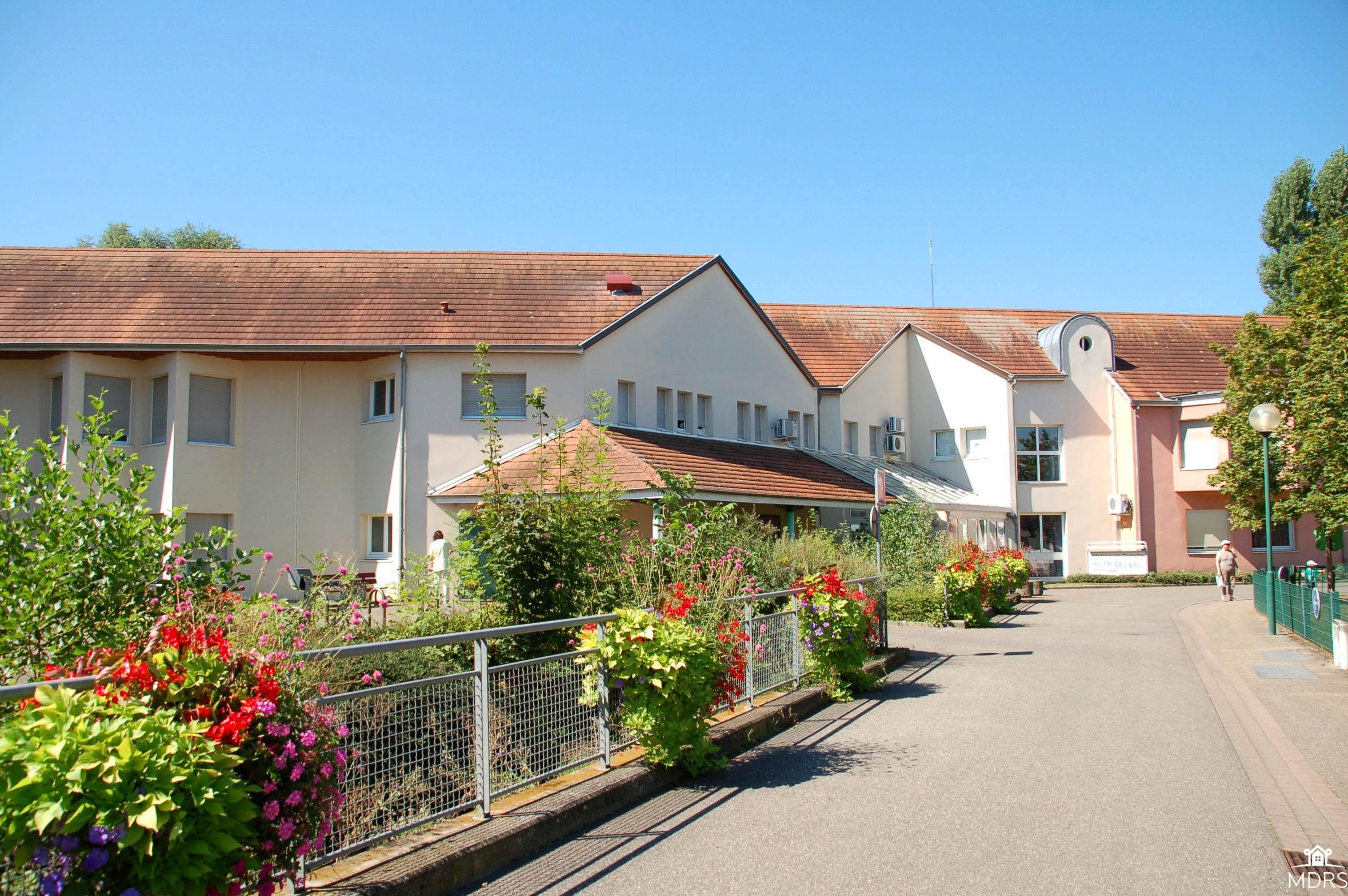 Résidence - Galerie de photos - Image 1 sur 1