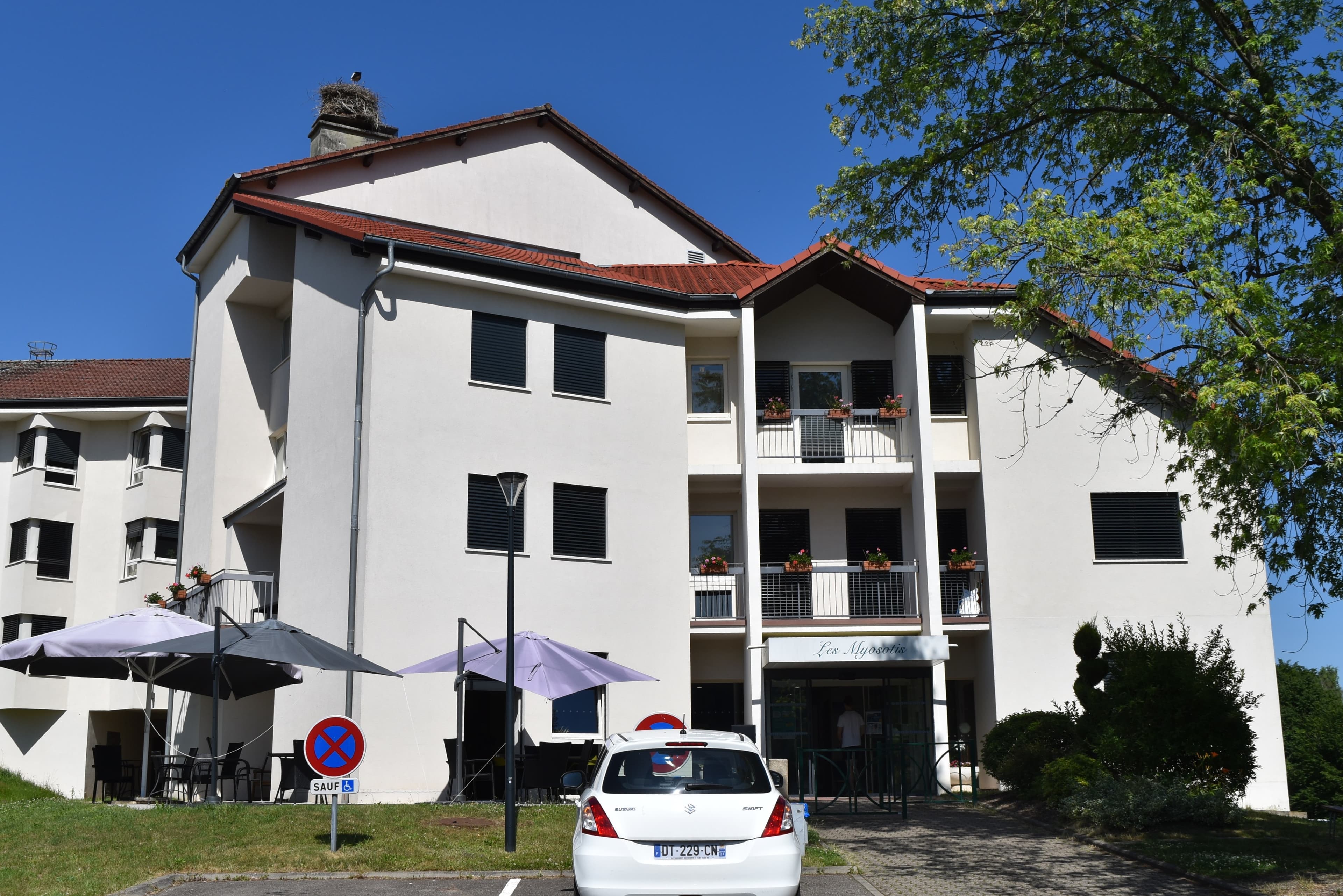 Résidence - Galerie de photos - Image 1 sur 1