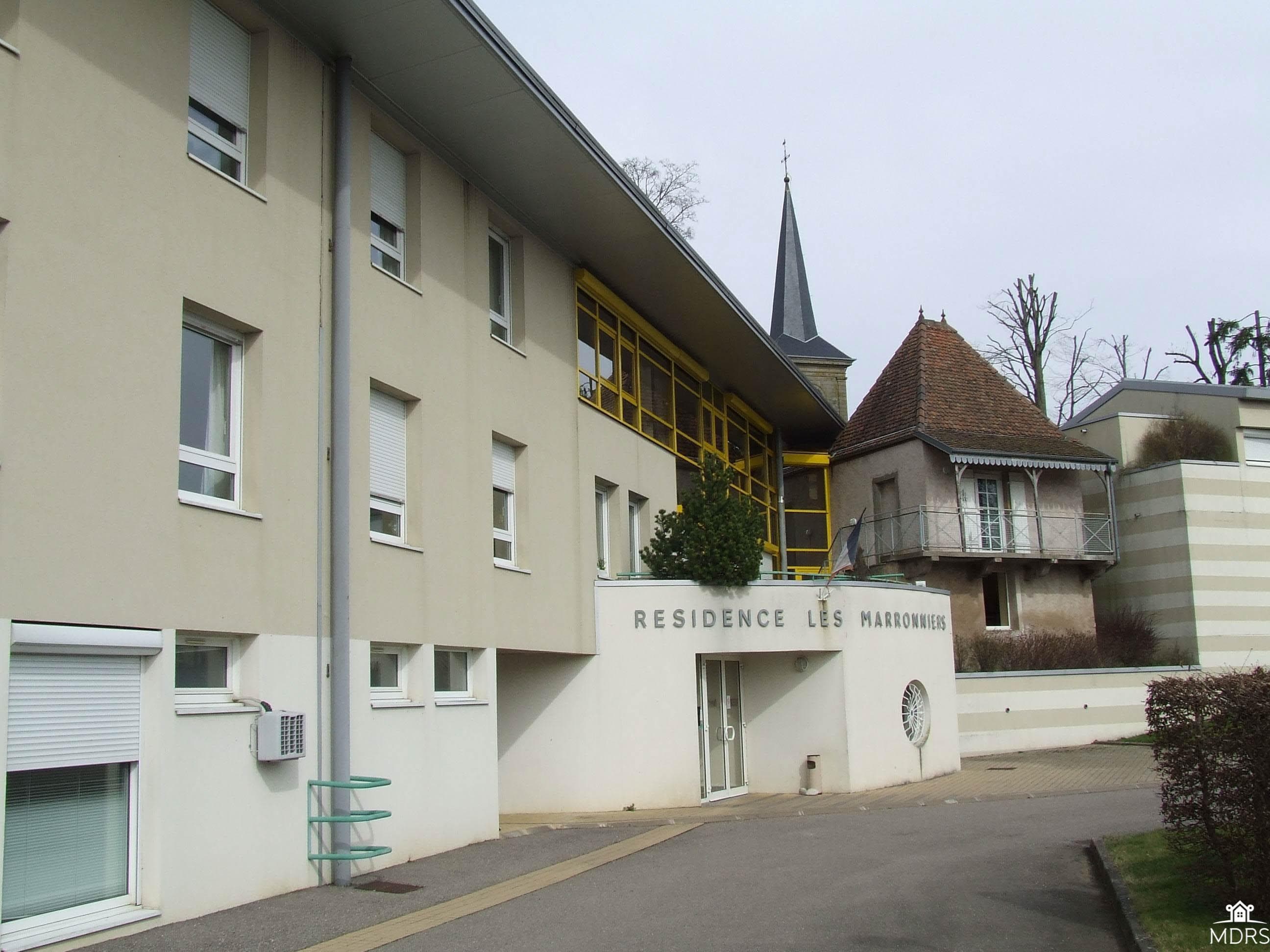 Résidence - Galerie de photos - Image 1 sur 1