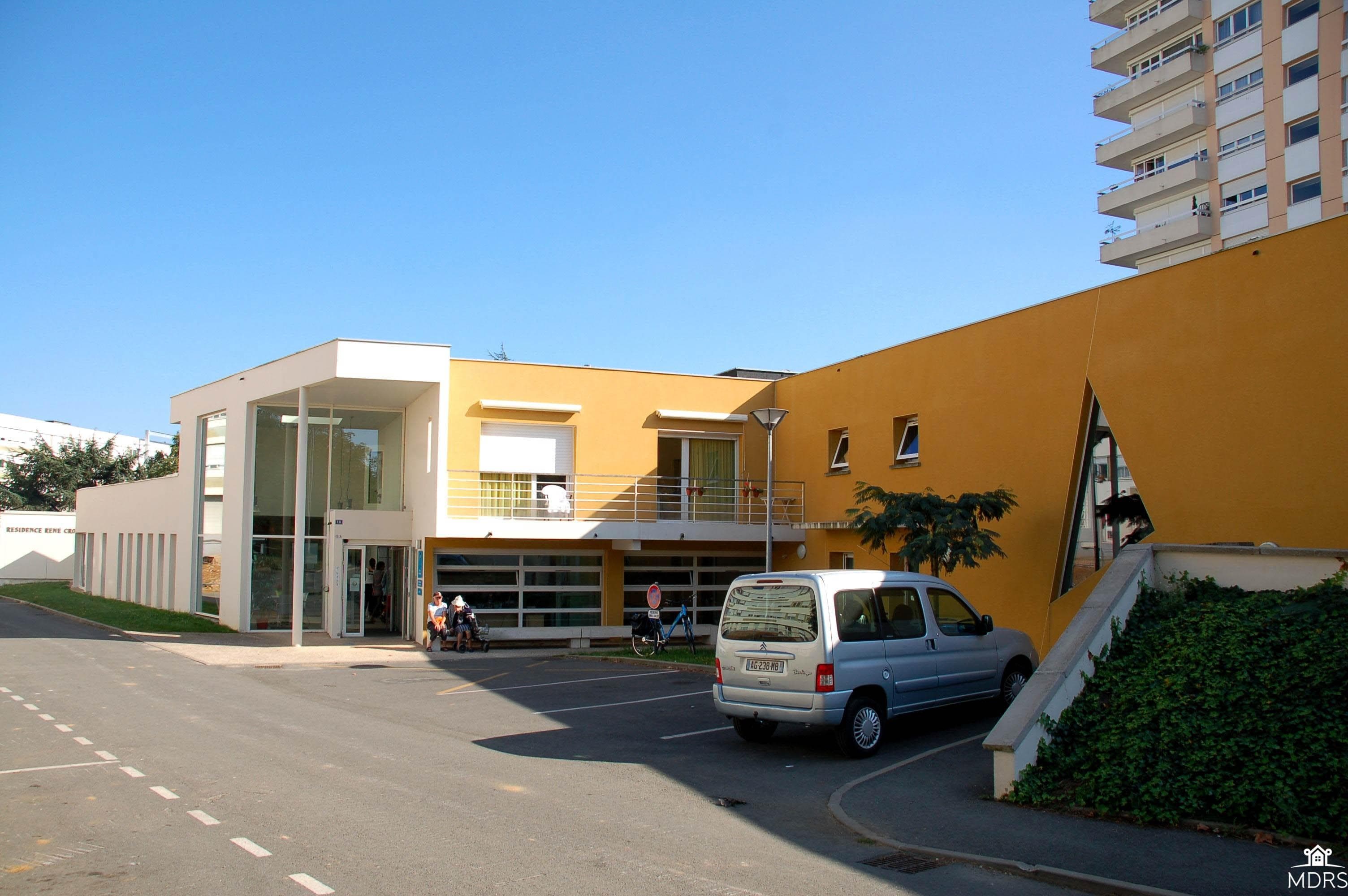 Résidence - Galerie de photos - Image 1 sur 1