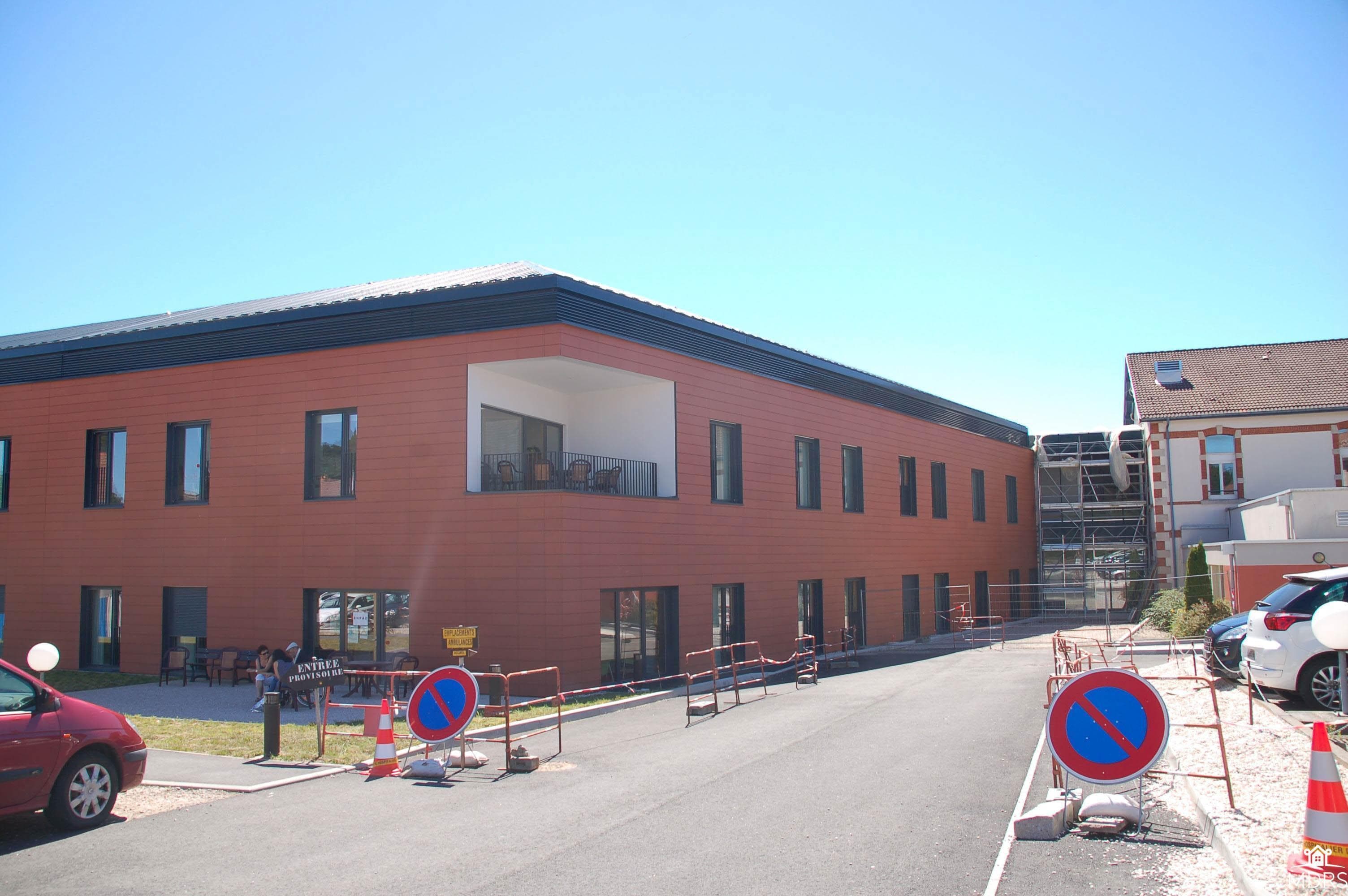 Résidence - Galerie de photos - Image 1 sur 1