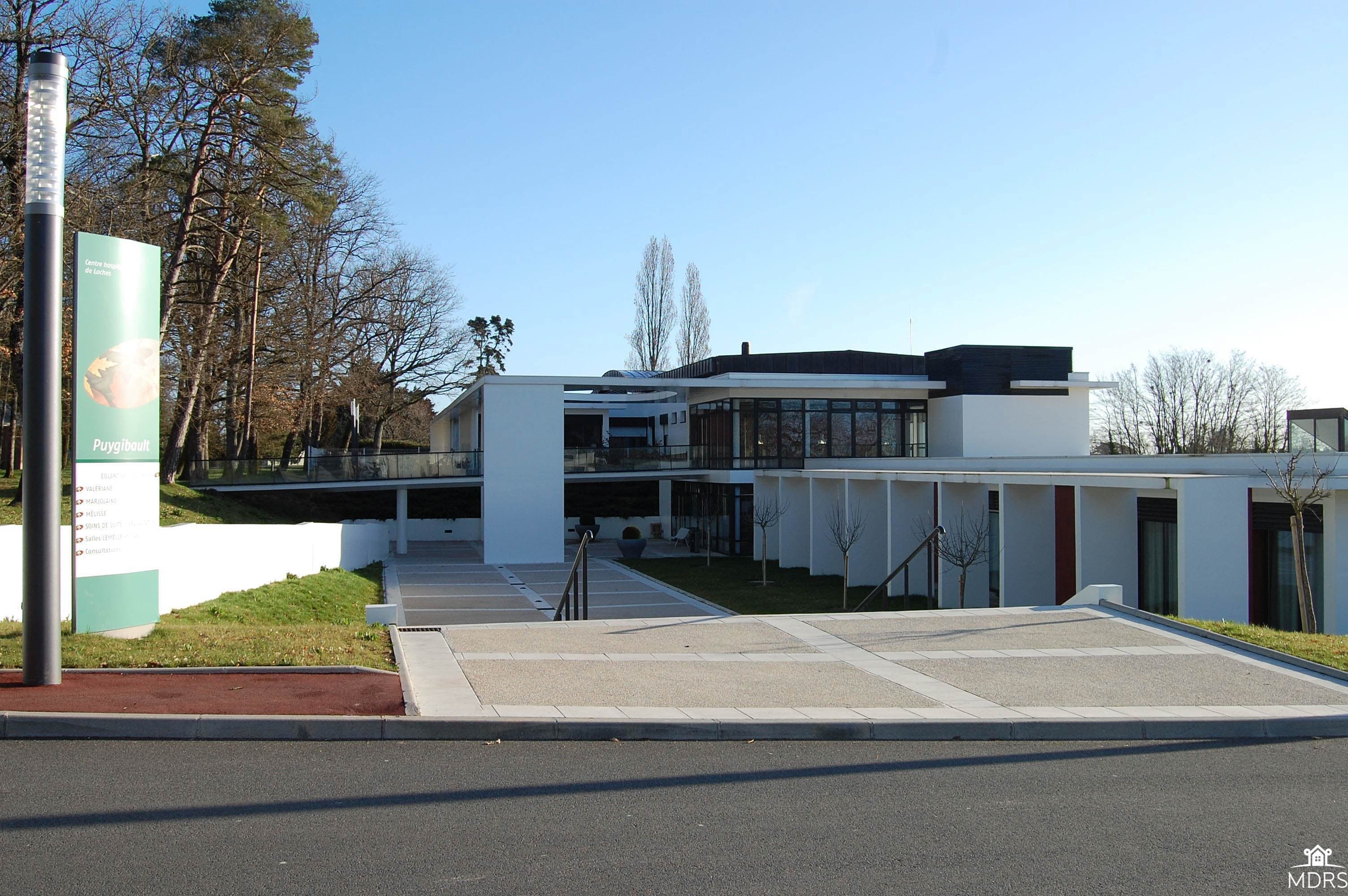 Résidence - Galerie de photos - Image 1 sur 1