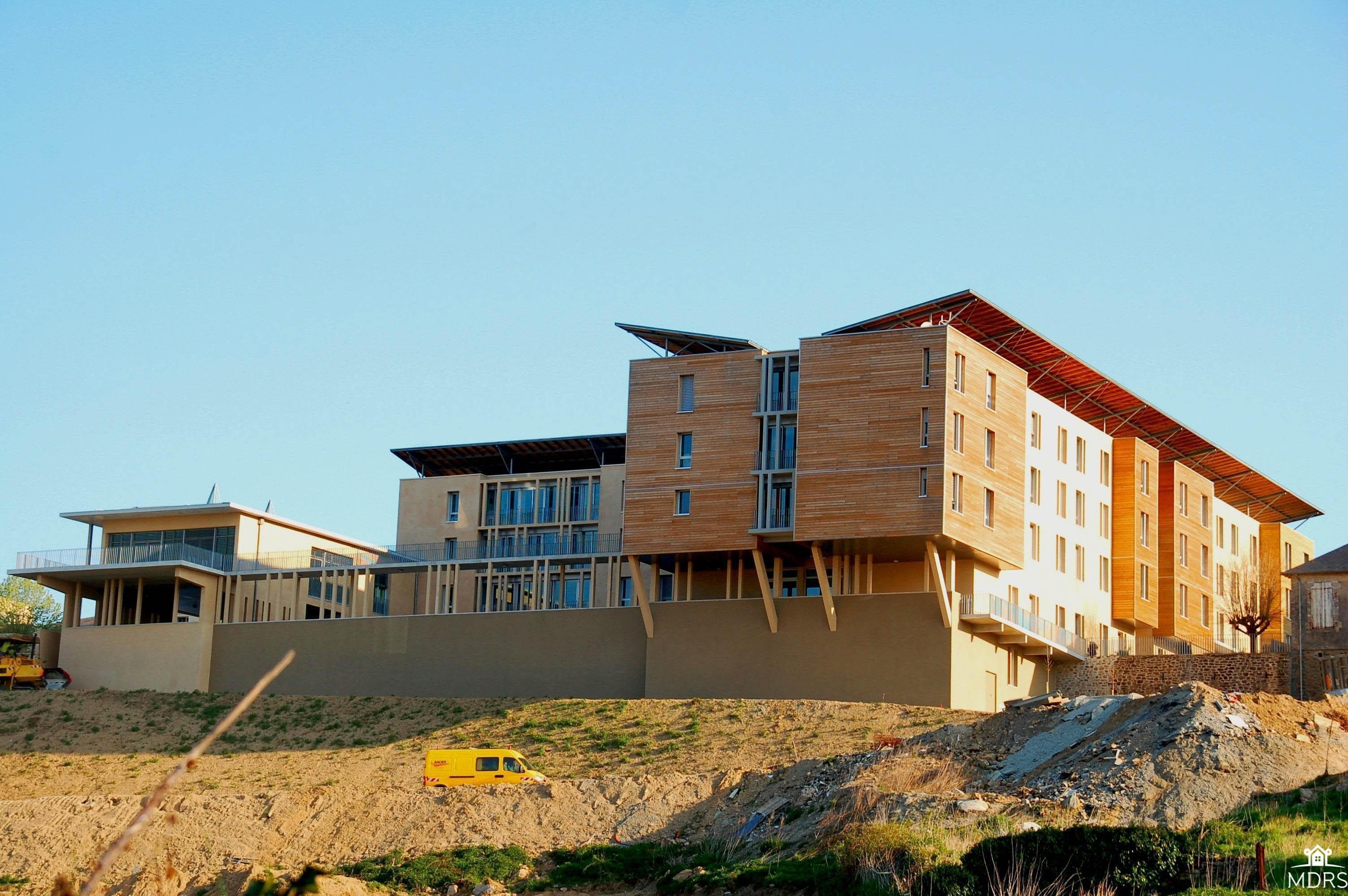 Résidence - Galerie de photos - Image 1 sur 2