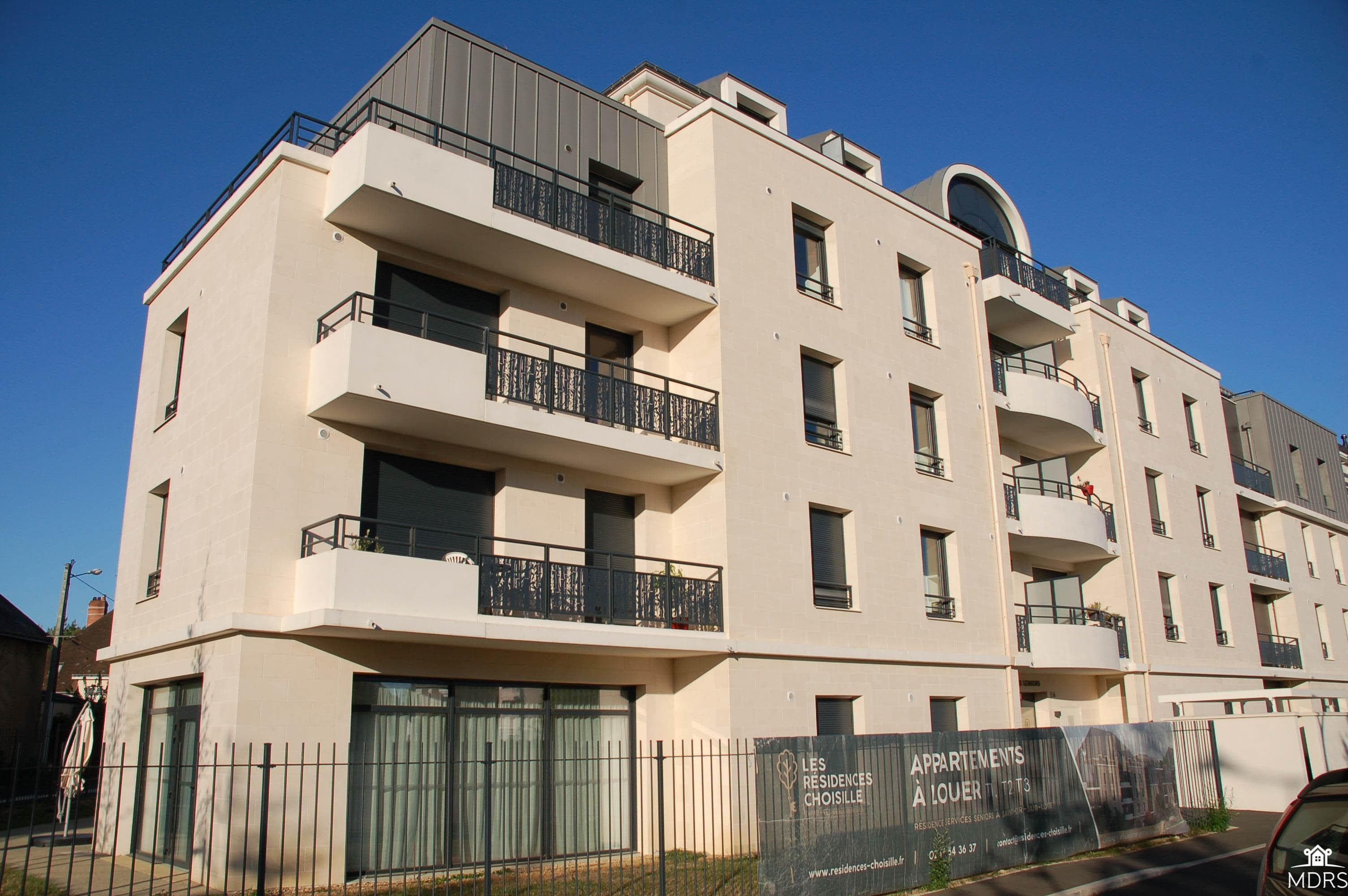 Résidence - Galerie de photos - Image 1 sur 1