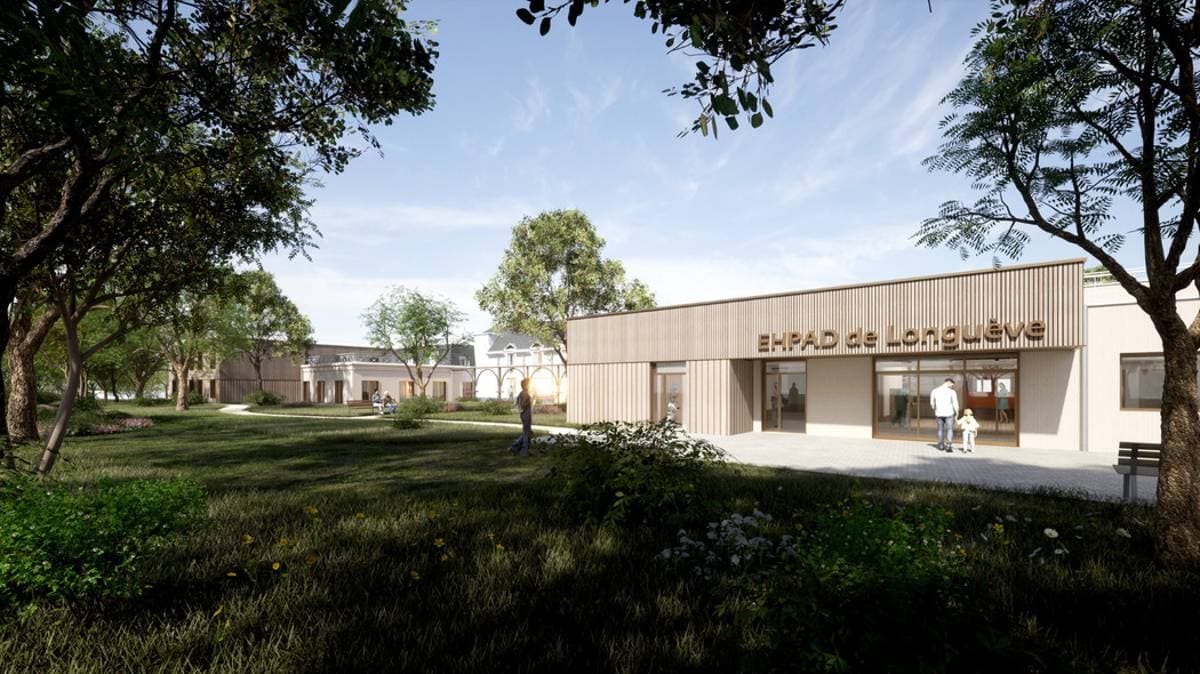 Résidence - Galerie de photos - Image 1 sur 2