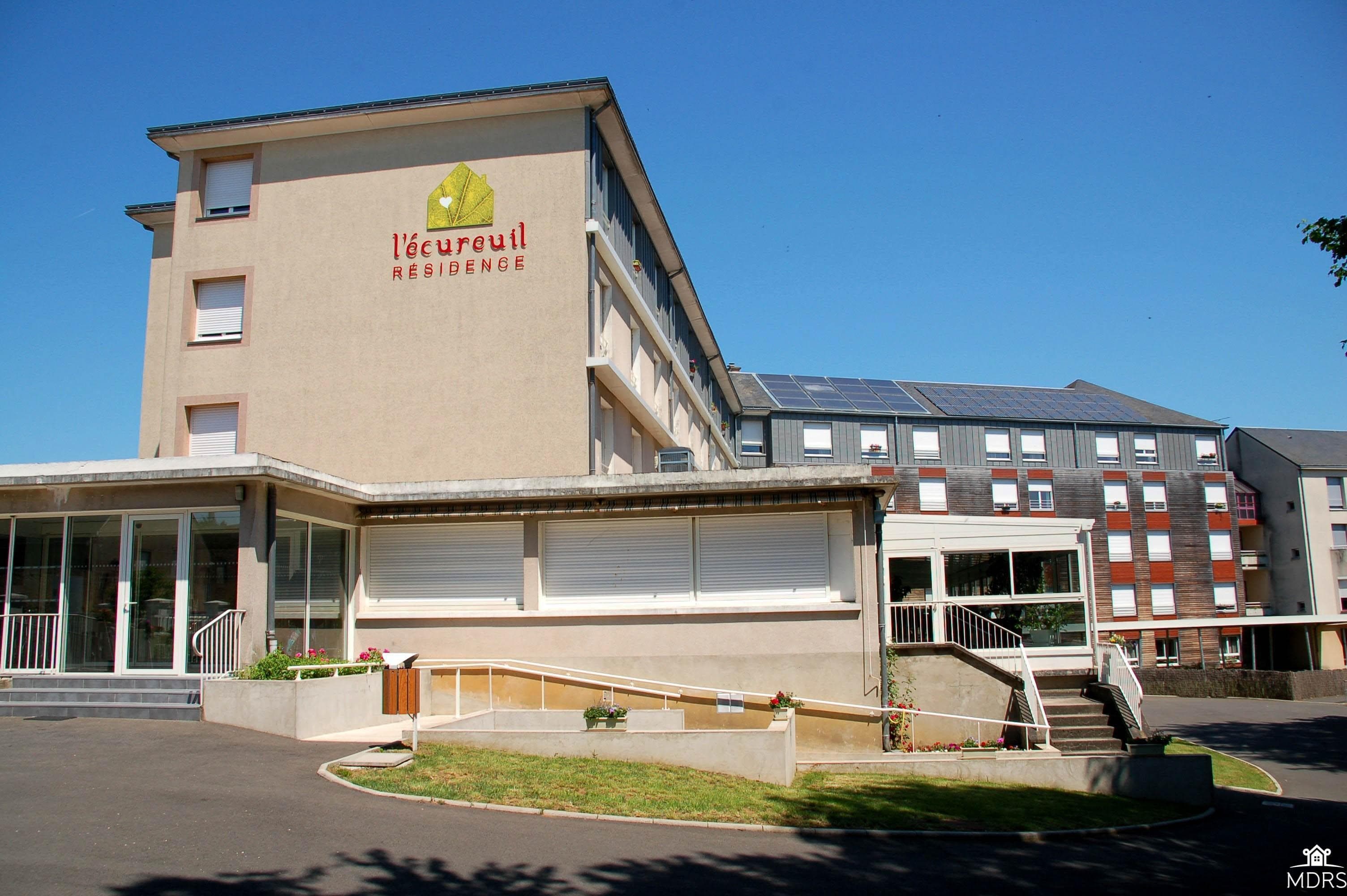 Résidence - Galerie de photos - Image 1 sur 1