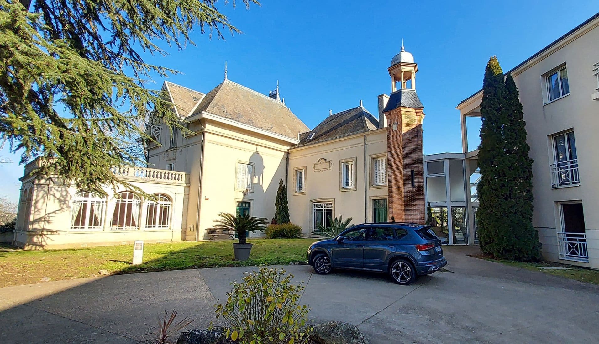 Résidence - Galerie de photos - Image 1 sur 3