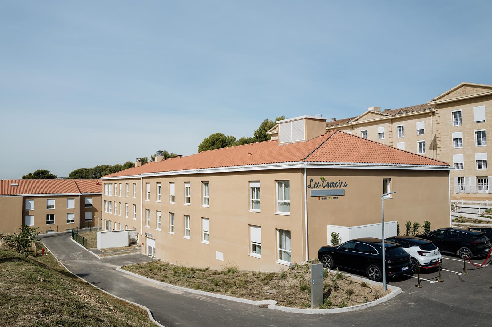 Résidence - Galerie de photos - Image 1 sur 1