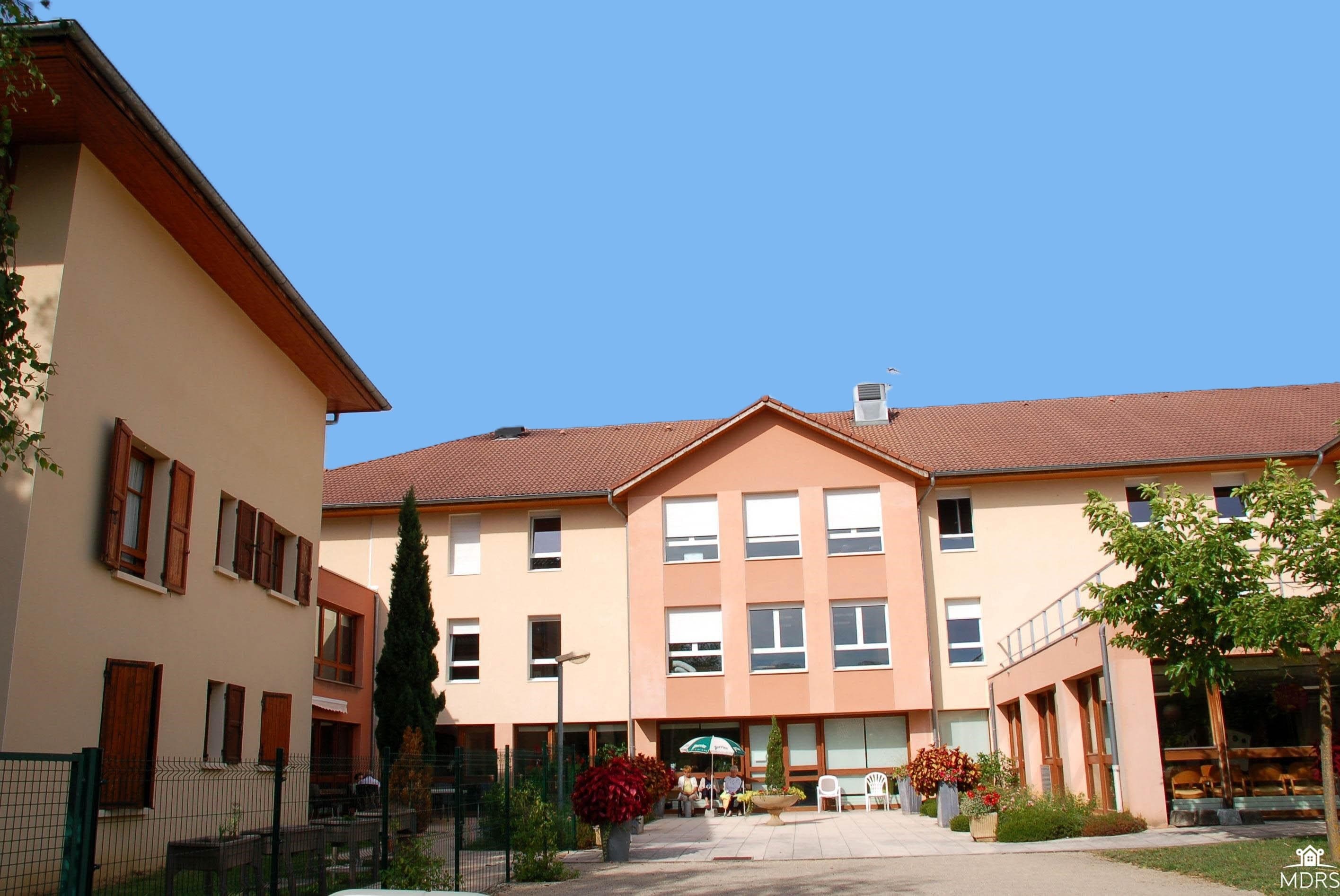 Résidence - Galerie de photos - Image 1 sur 1