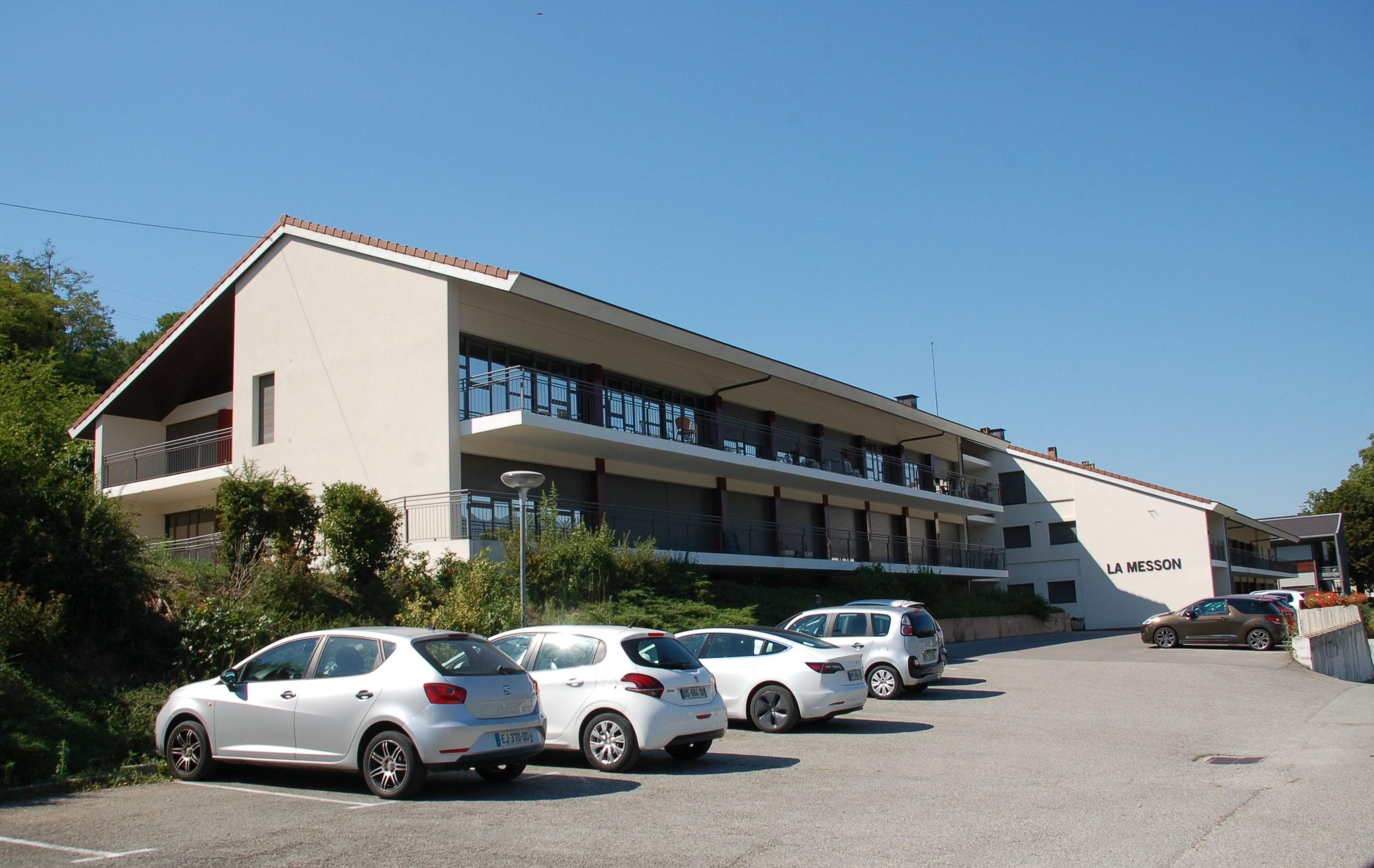 Résidence - Galerie de photos - Image 1 sur 1