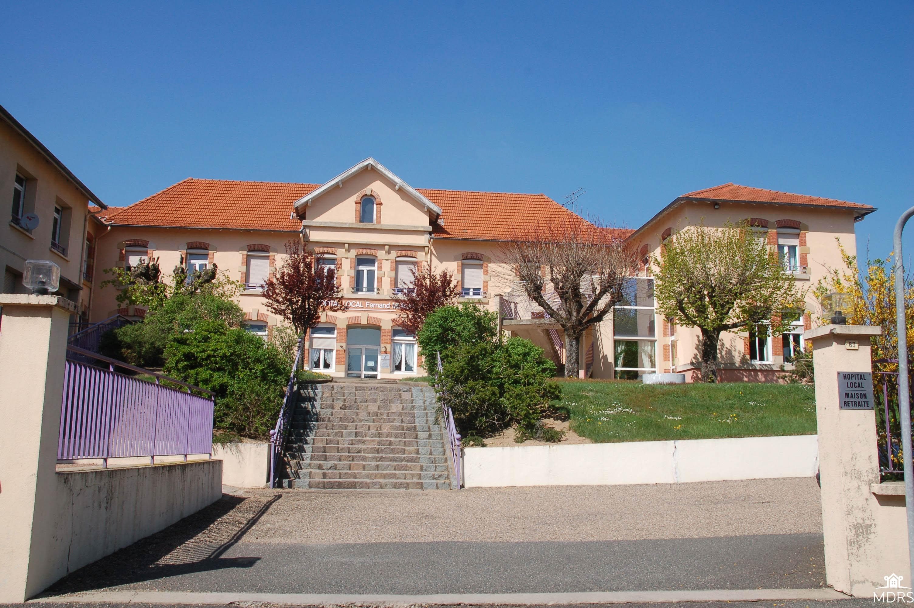 Résidence - Galerie de photos - Image 1 sur 1