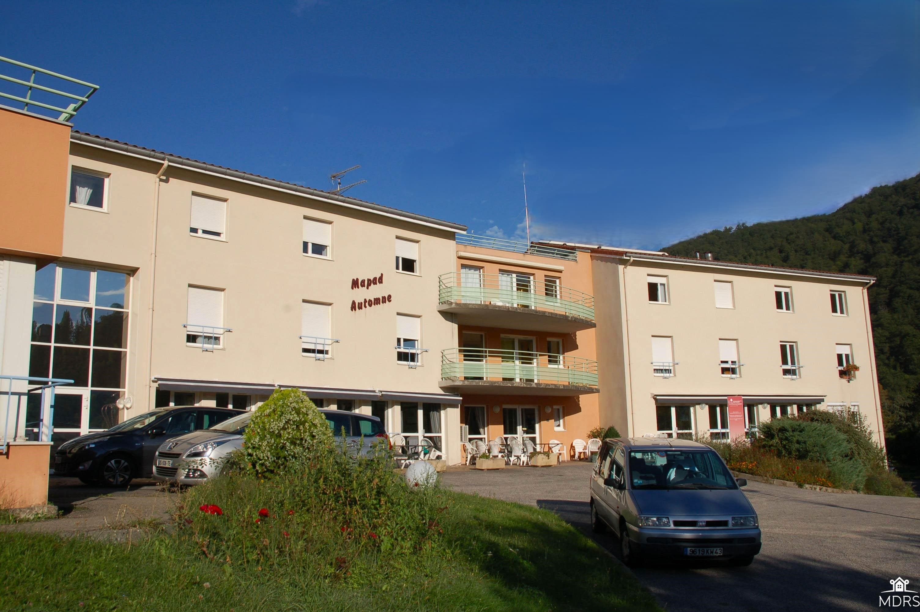 Résidence - Galerie de photos - Image 1 sur 1