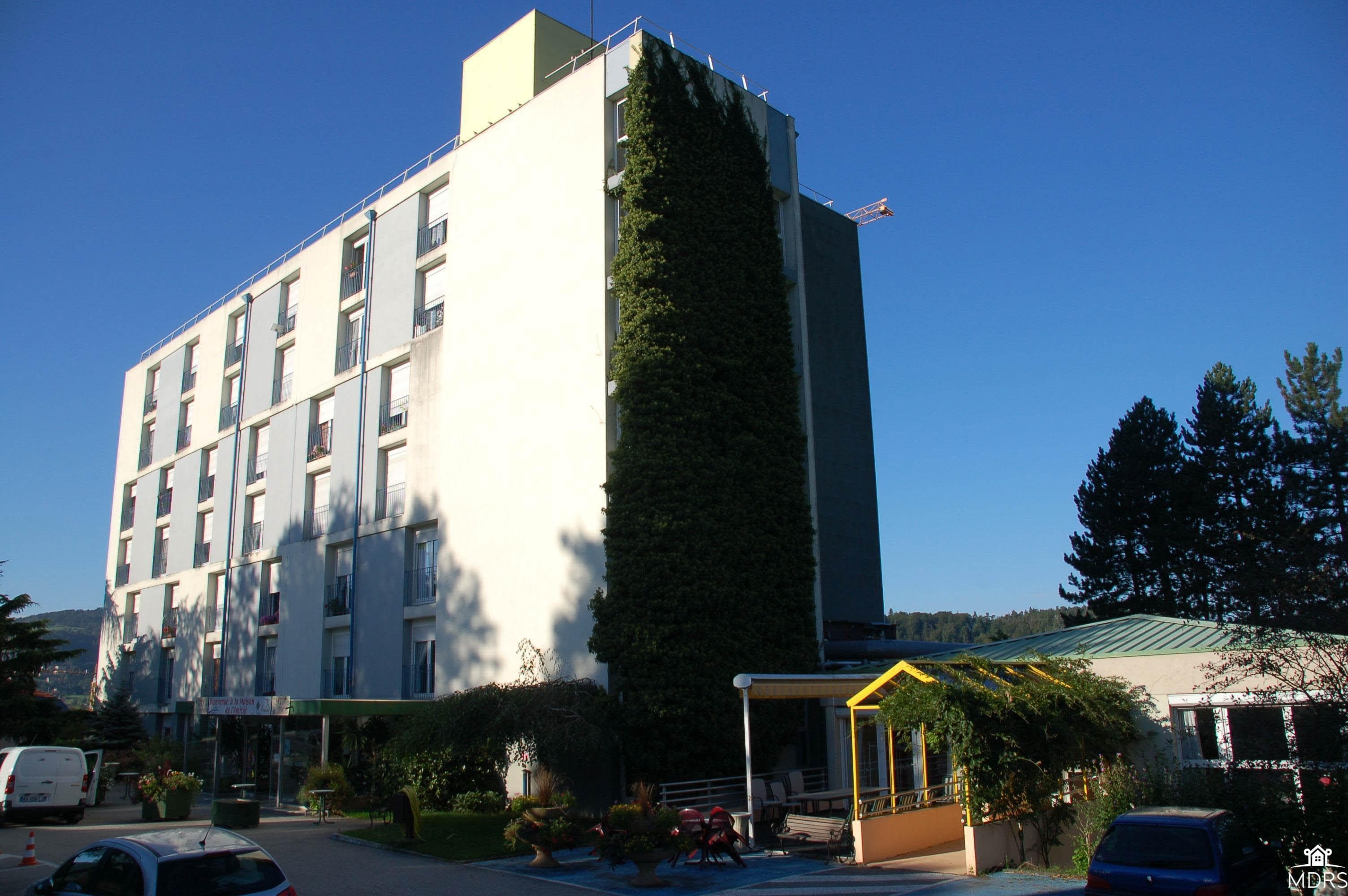 Résidence - Galerie de photos - Image 1 sur 1