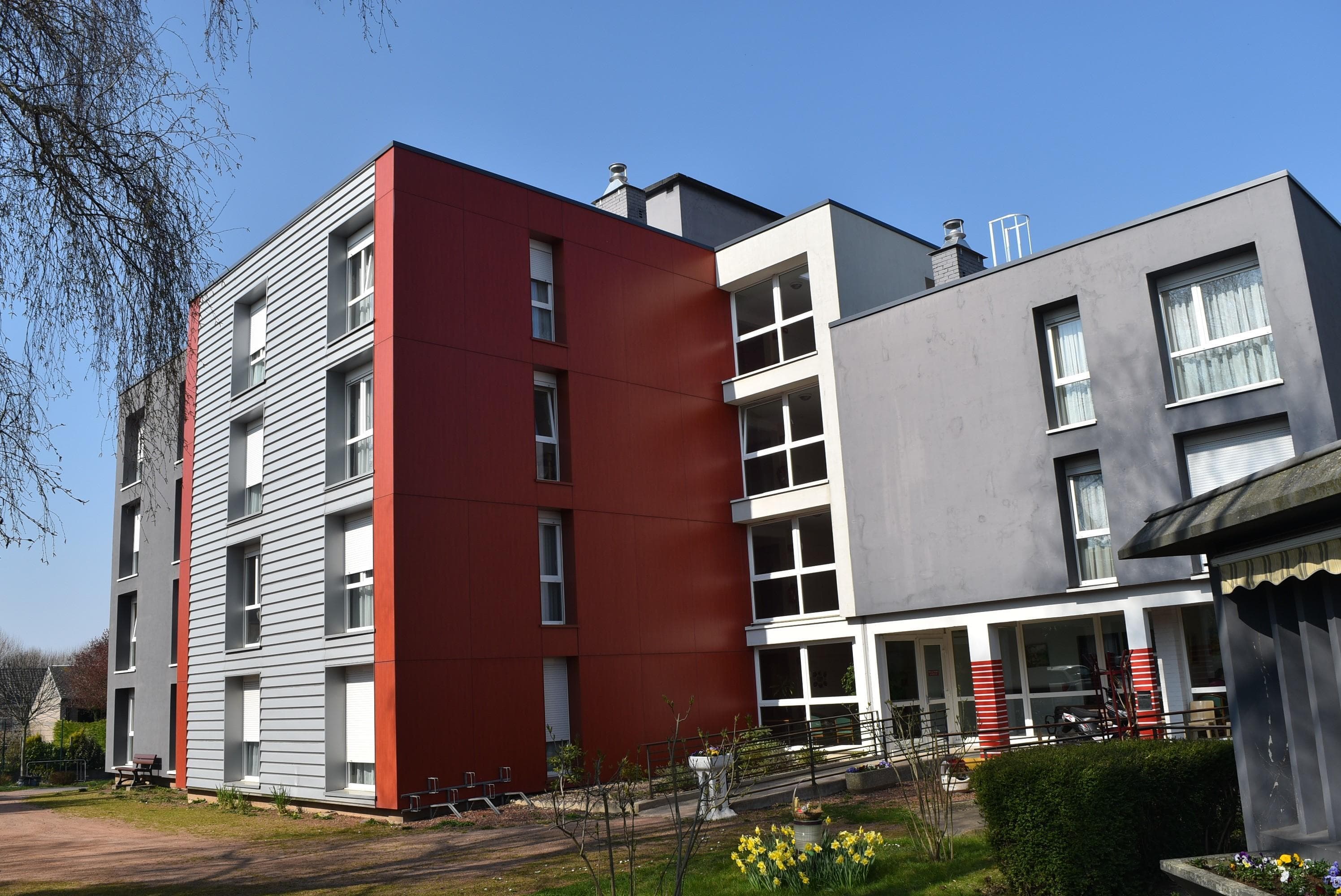 Résidence - Galerie de photos - Image 1 sur 2