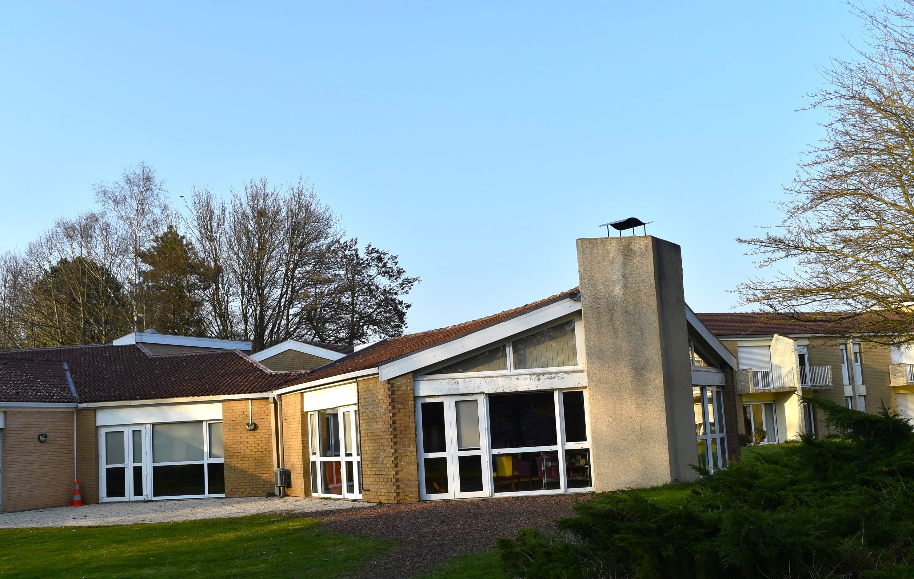 Résidence - Galerie de photos - Image 1 sur 1