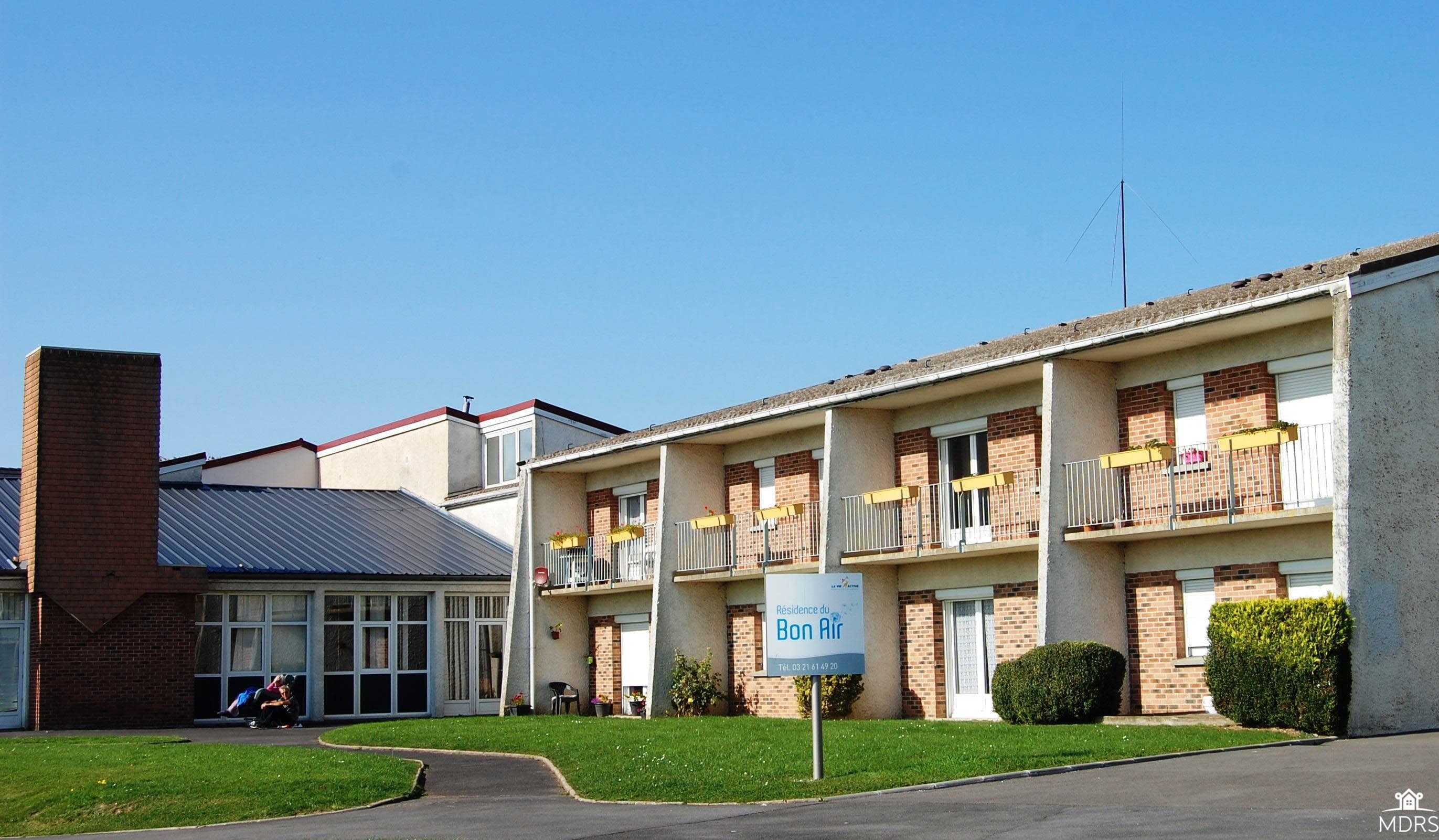 Résidence - Galerie de photos - Image 1 sur 1