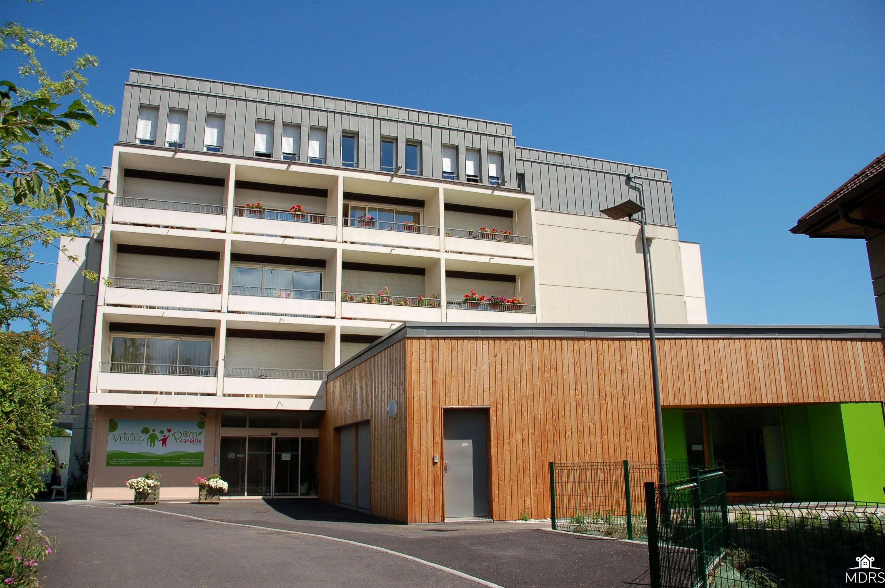 Résidence - Galerie de photos - Image 1 sur 1