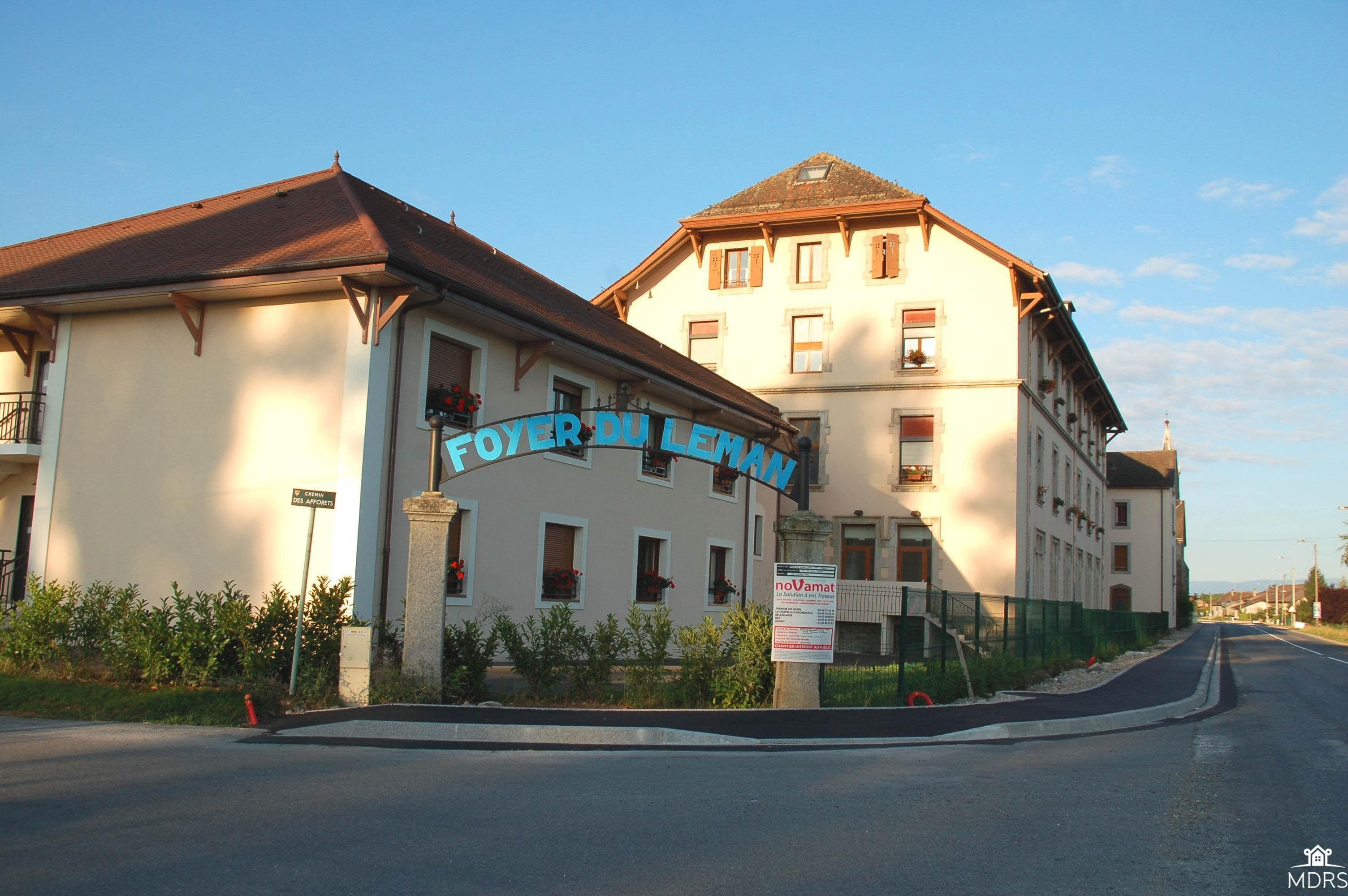 Résidence - Galerie de photos - Image 1 sur 1