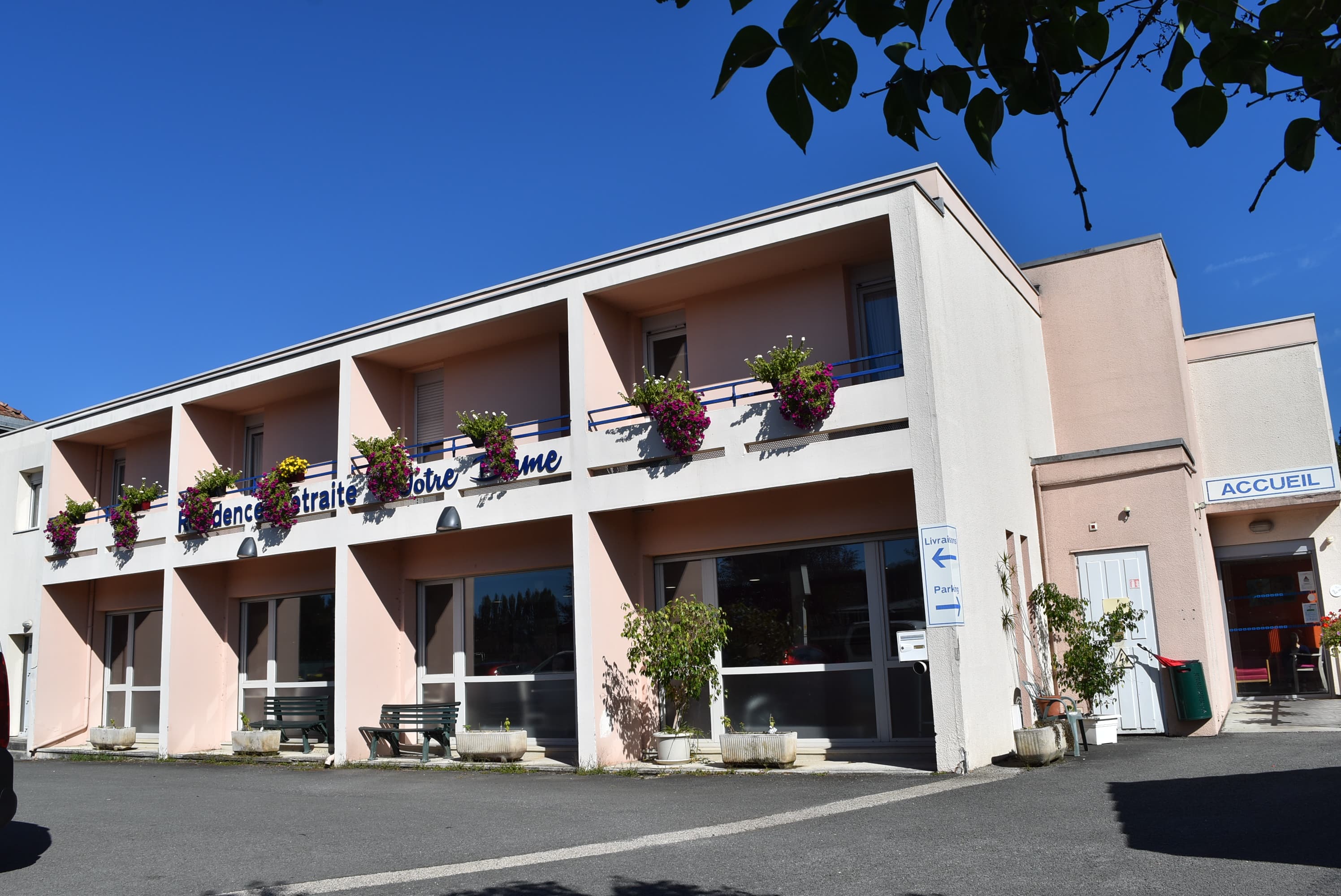 Résidence - Galerie de photos - Image 1 sur 1