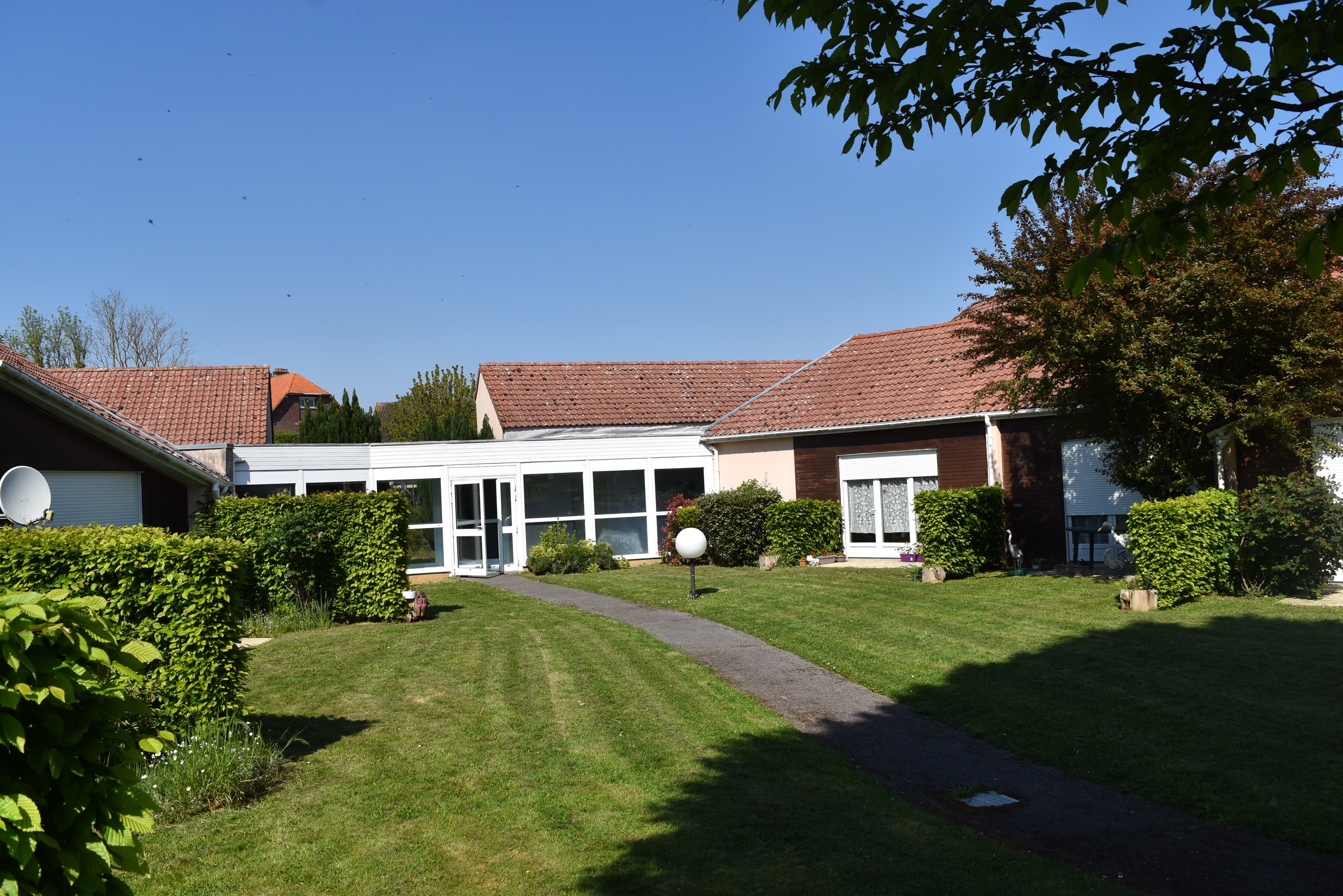 Résidence - Galerie de photos - Image 1 sur 2