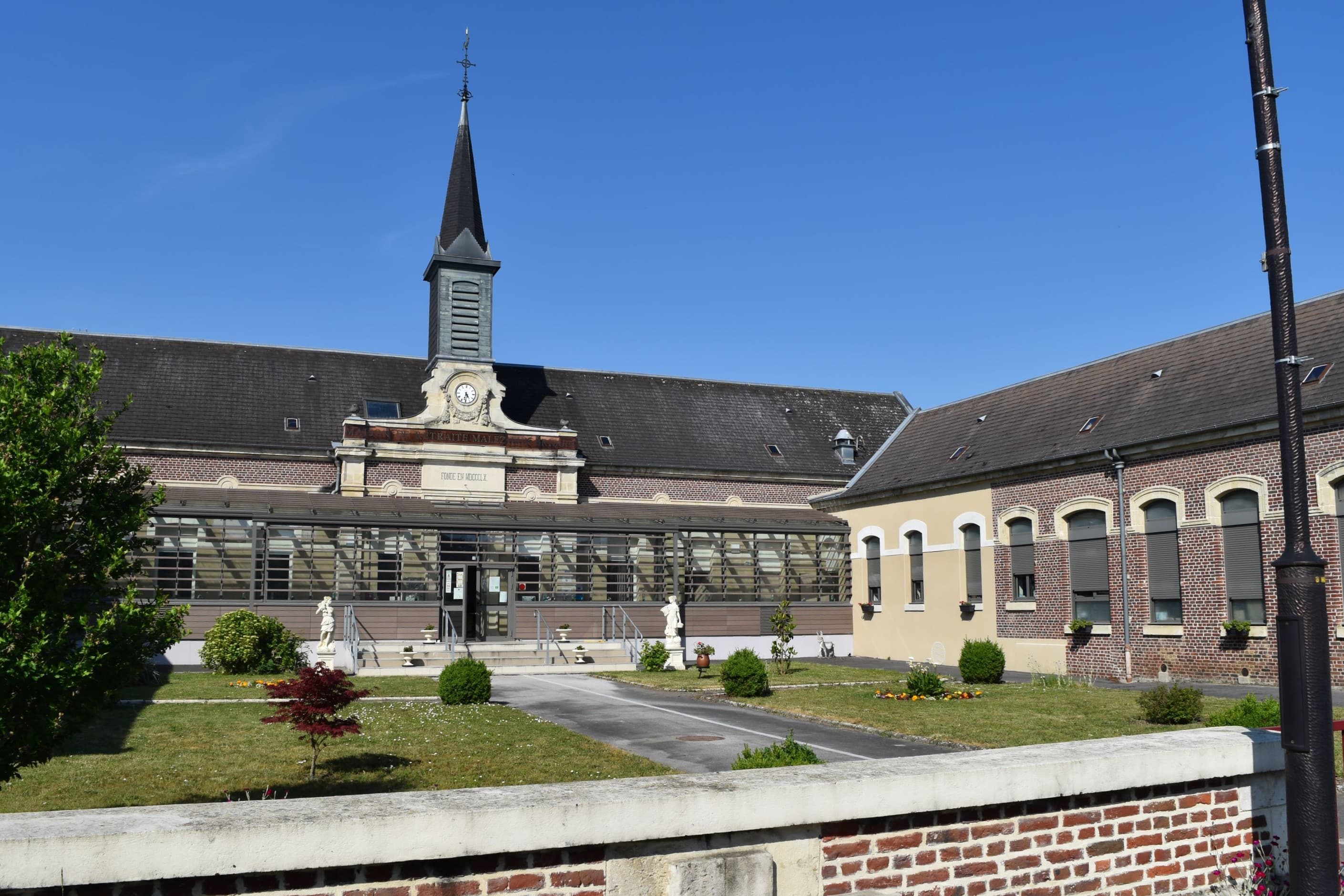 Résidence - Galerie de photos - Image 1 sur 1