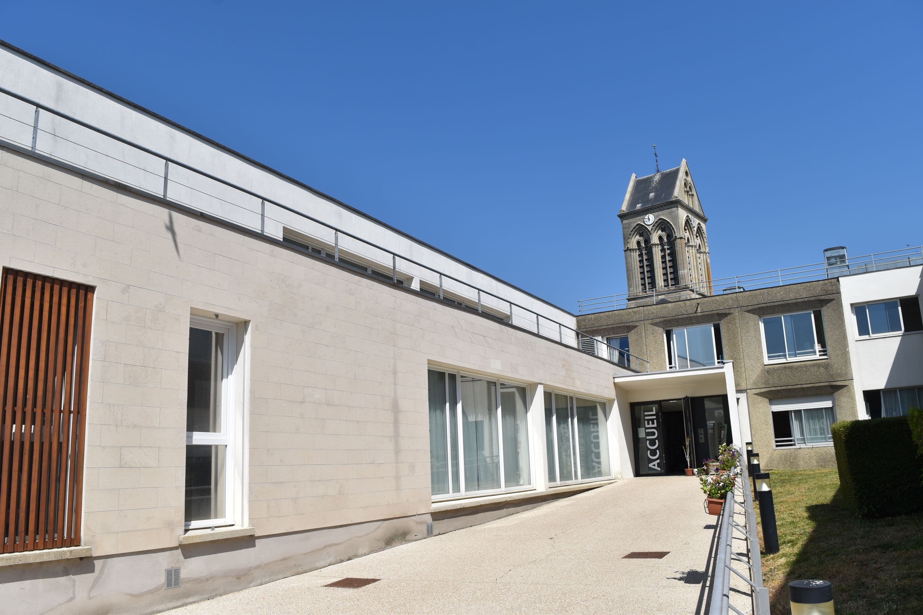 Résidence - Galerie de photos - Image 1 sur 1