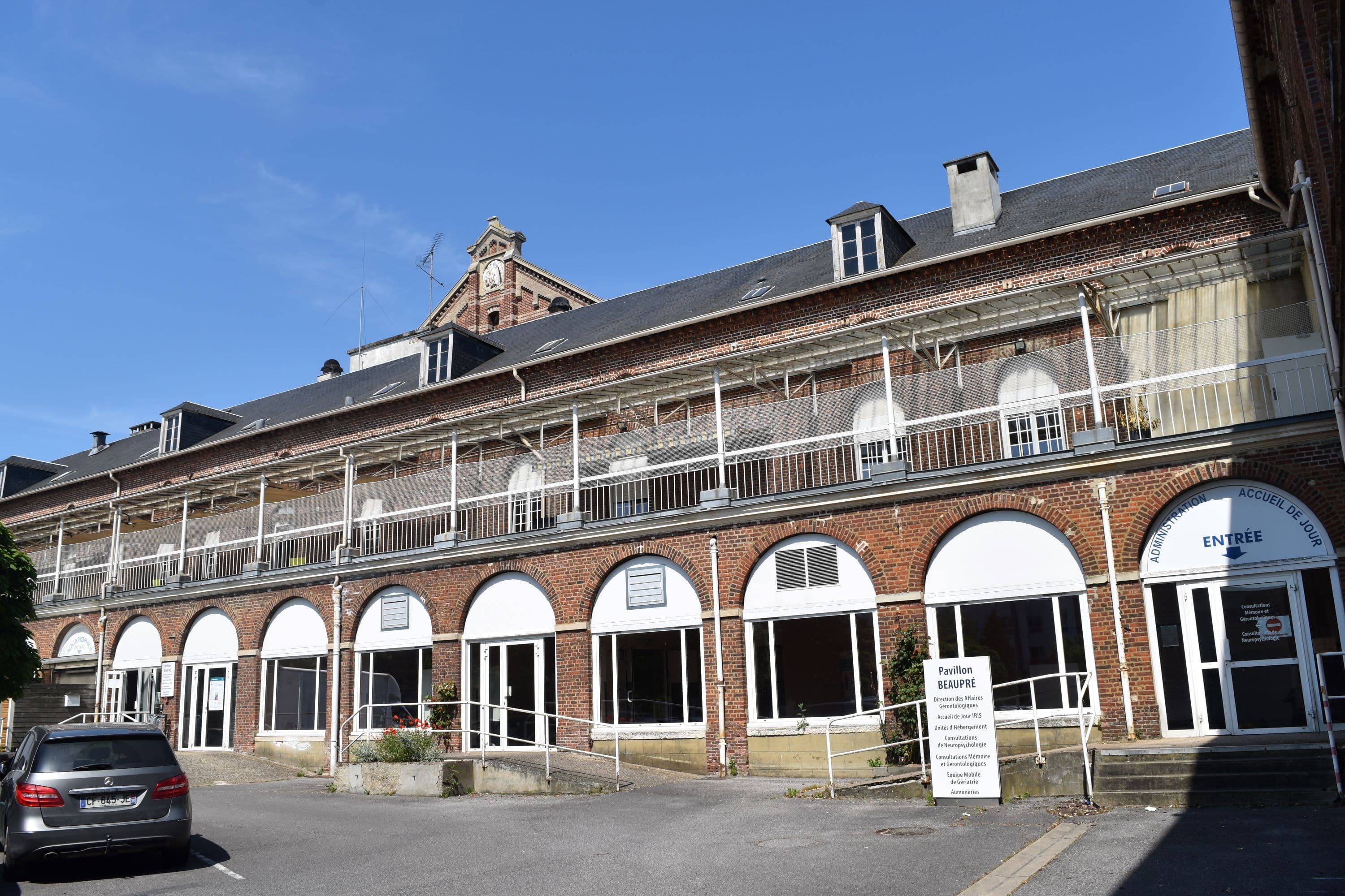 Résidence - Galerie de photos - Image 1 sur 1