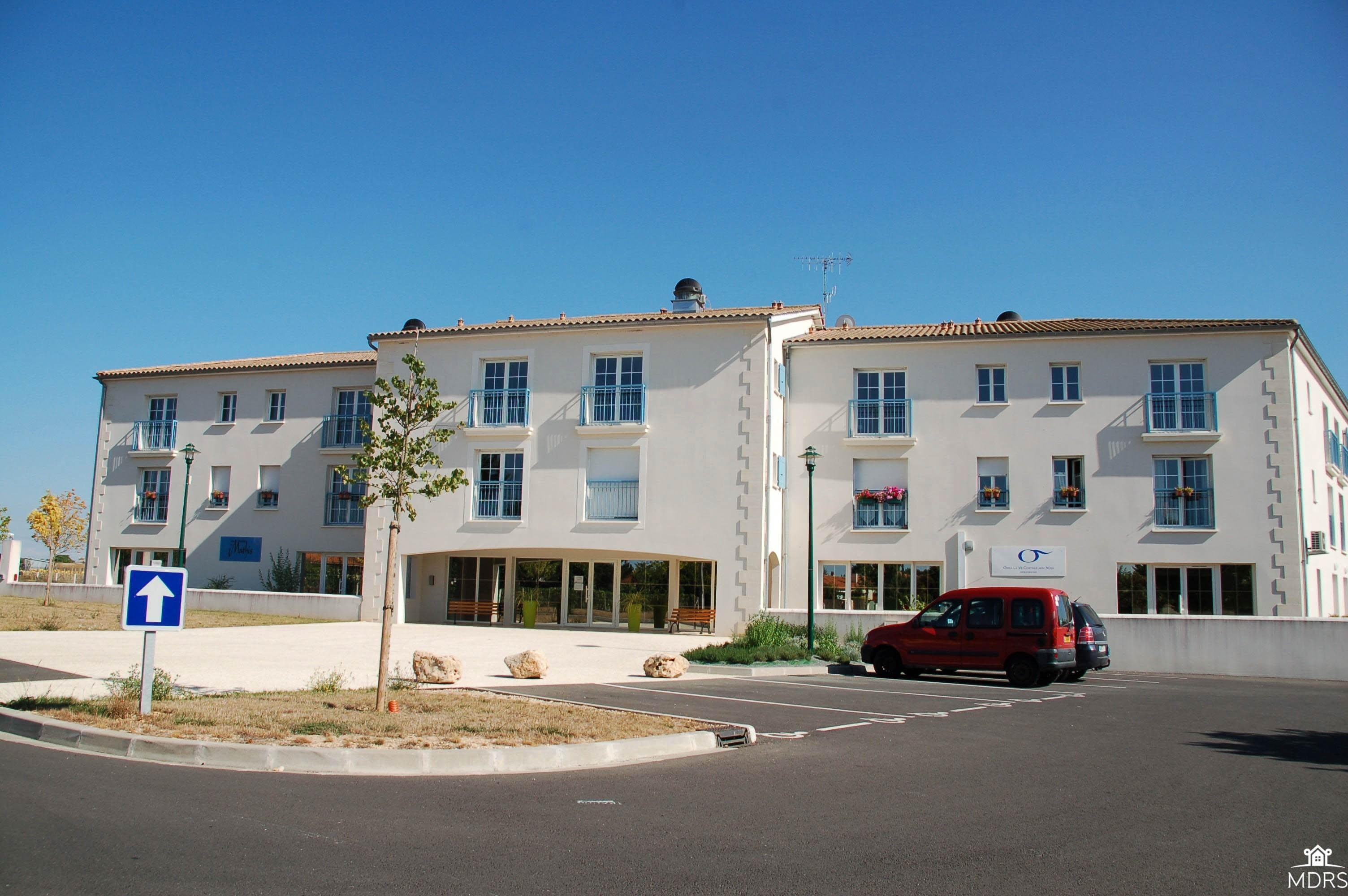 Résidence - Galerie de photos - Image 1 sur 1