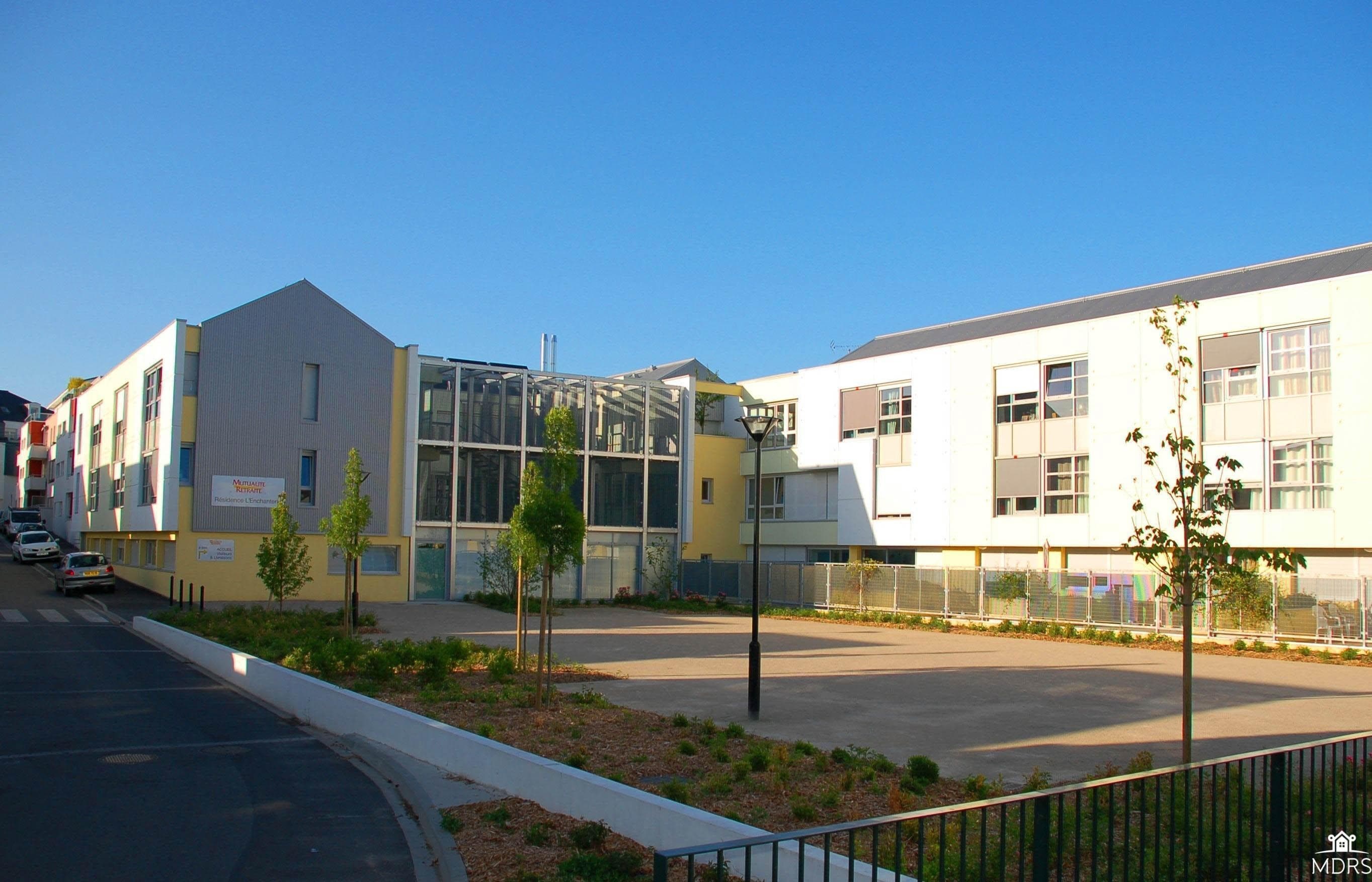 Résidence - Galerie de photos - Image 1 sur 1