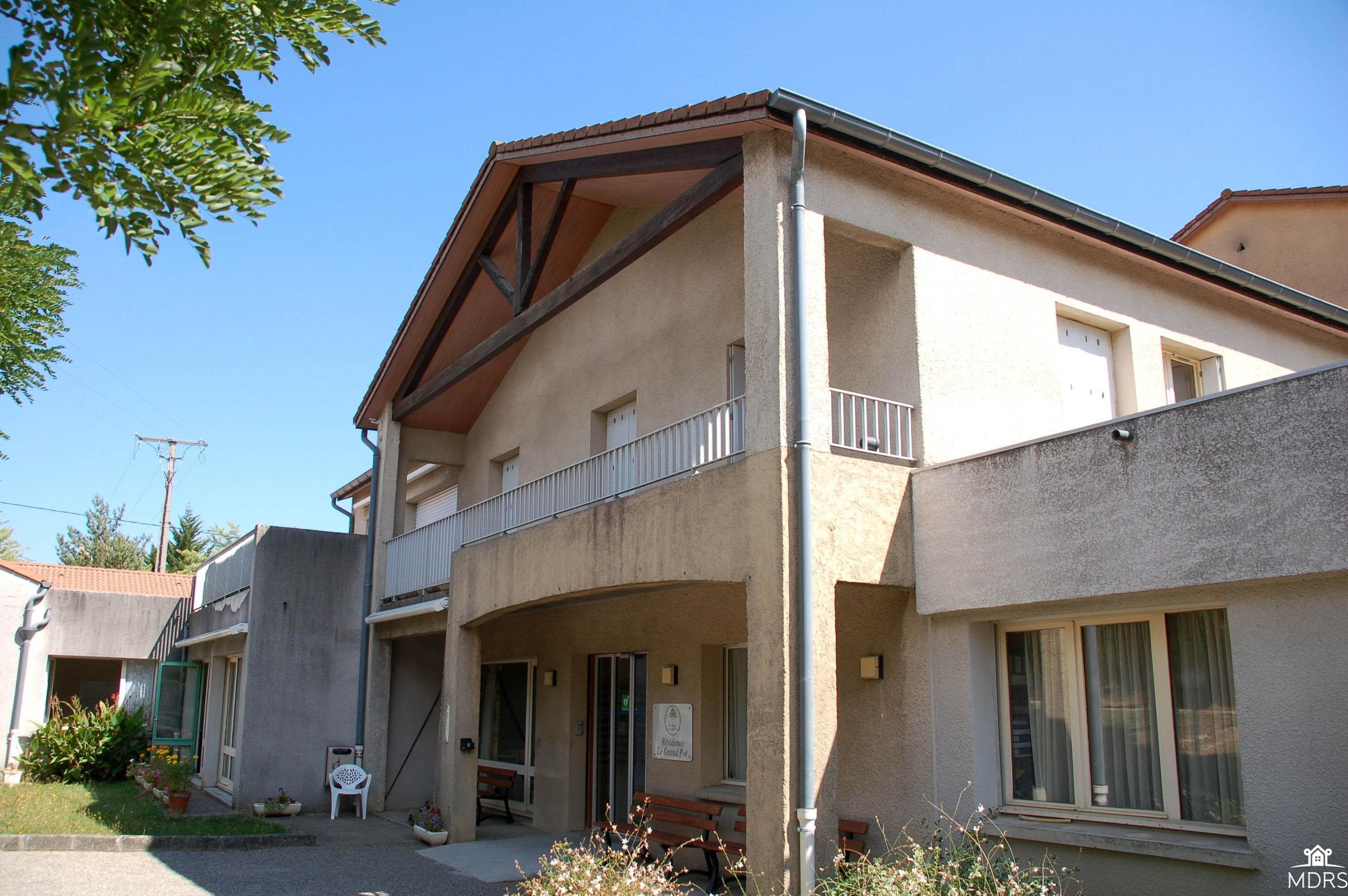 Résidence - Galerie de photos - Image 1 sur 1