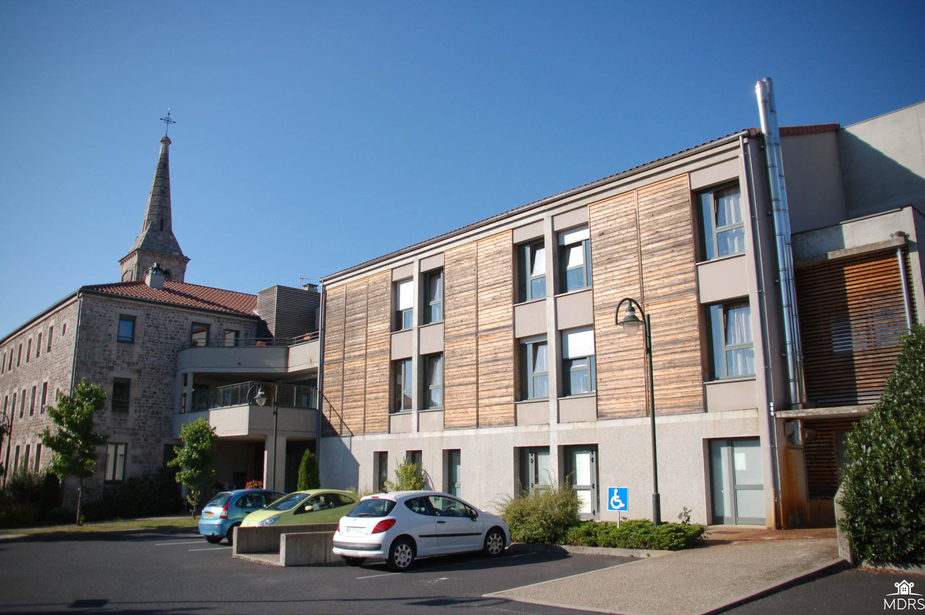 Résidence - Galerie de photos - Image 1 sur 1