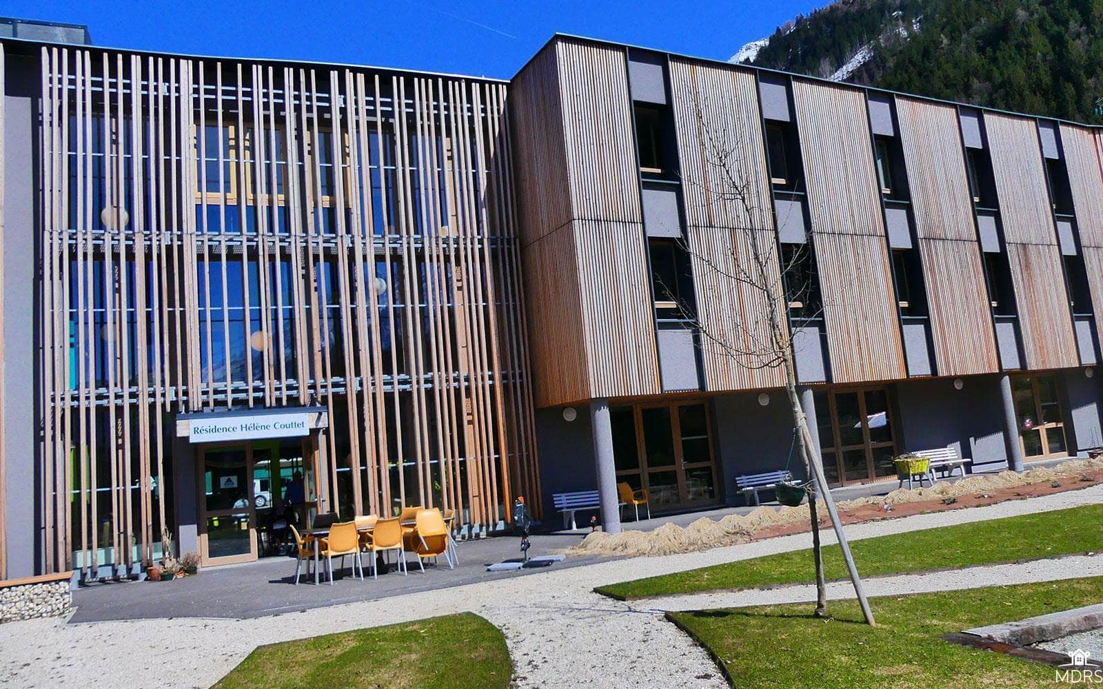 Résidence - Galerie de photos - Image 1 sur 1