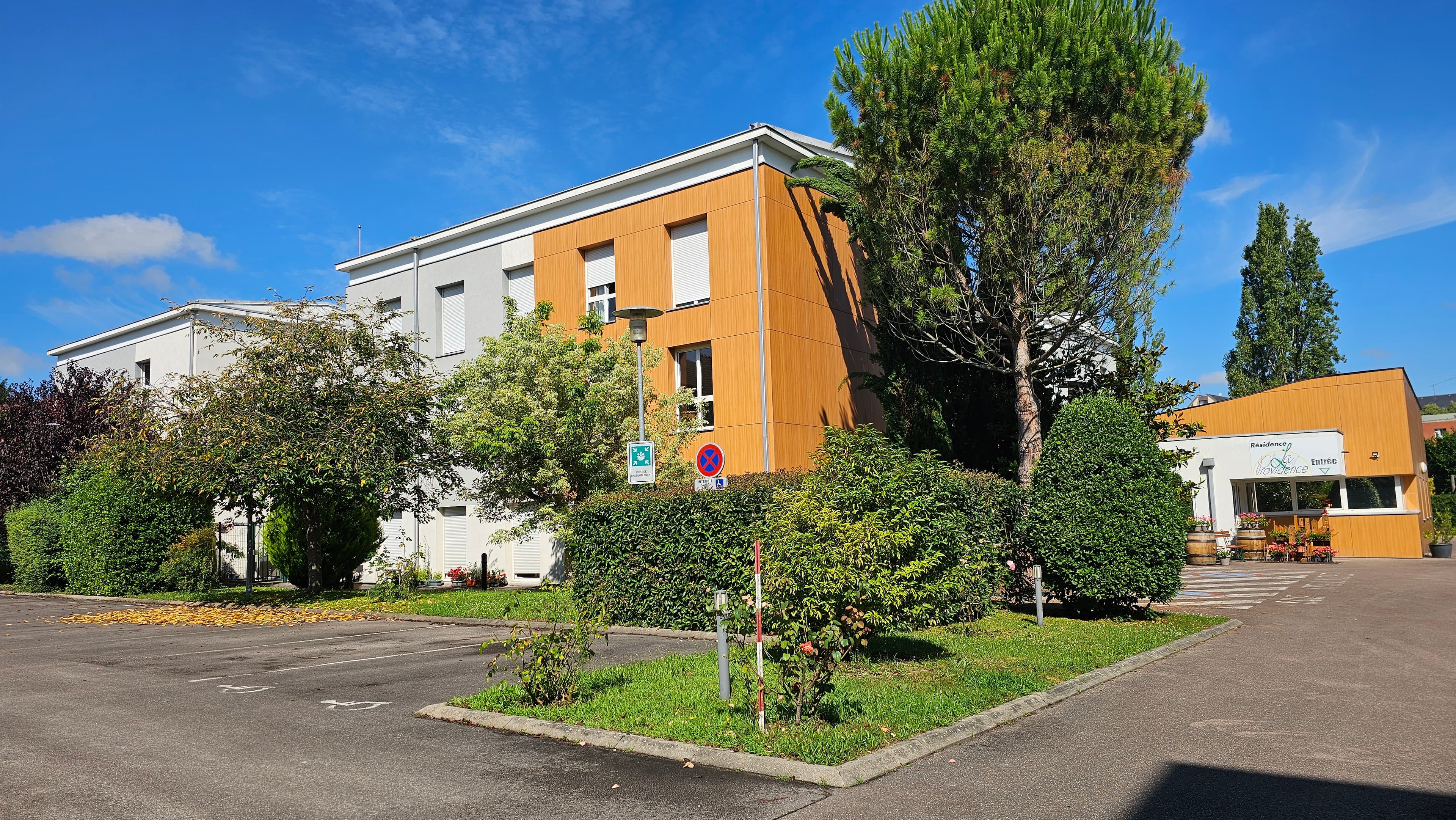 Résidence - Galerie de photos - Image 1 sur 1