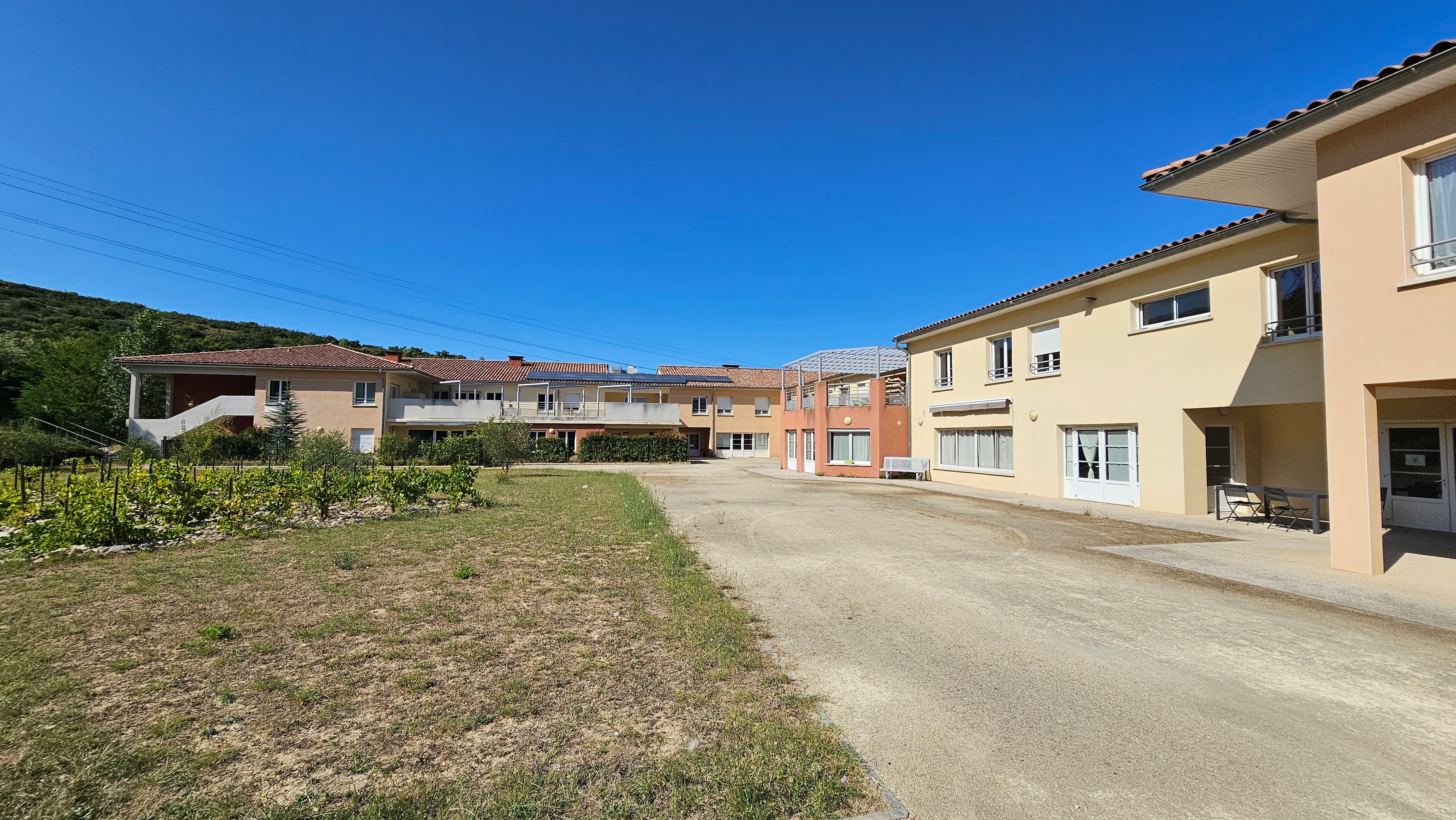 Résidence - Galerie de photos - Image 1 sur 1