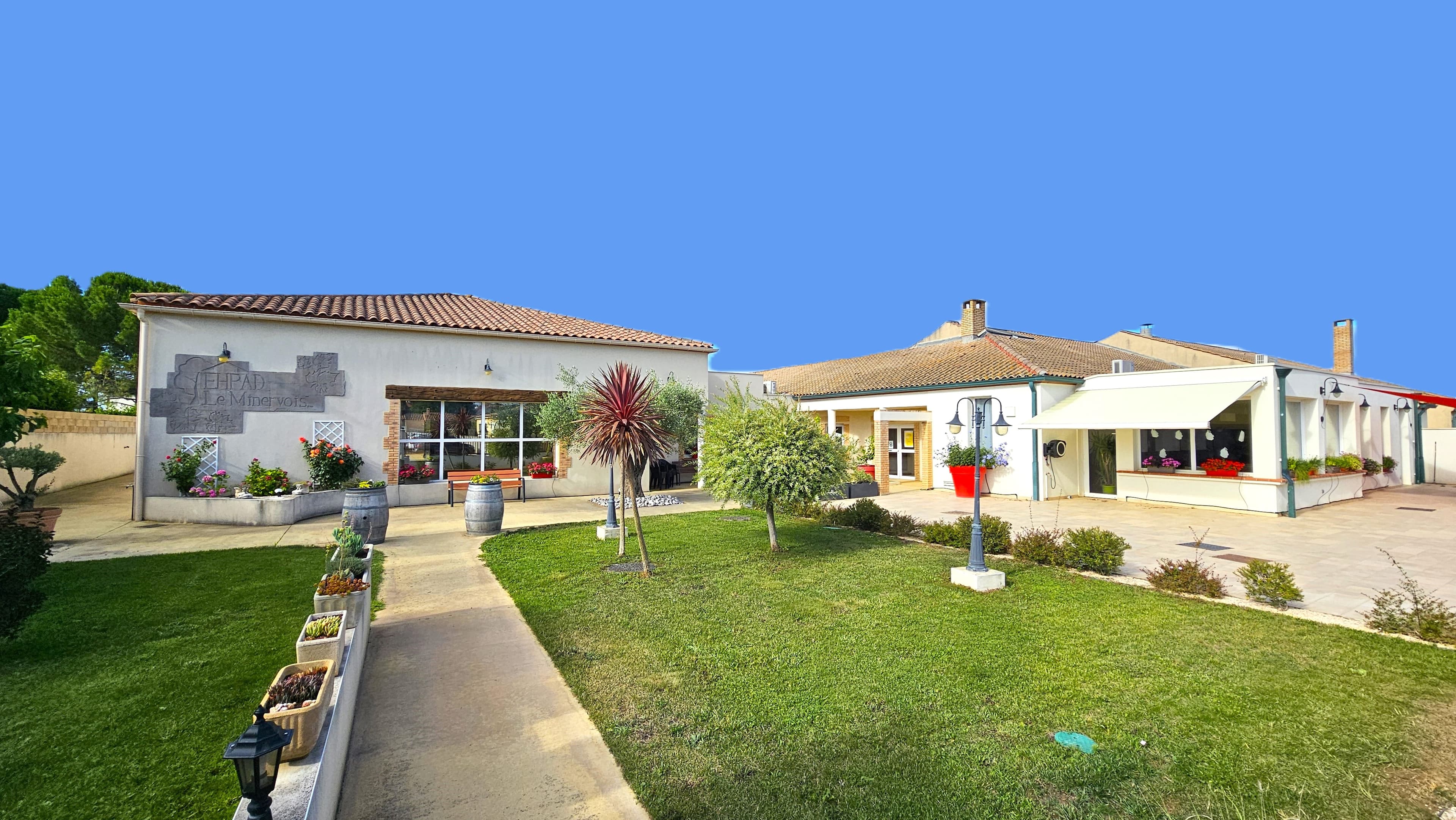 Résidence - Galerie de photos - Image 1 sur 1