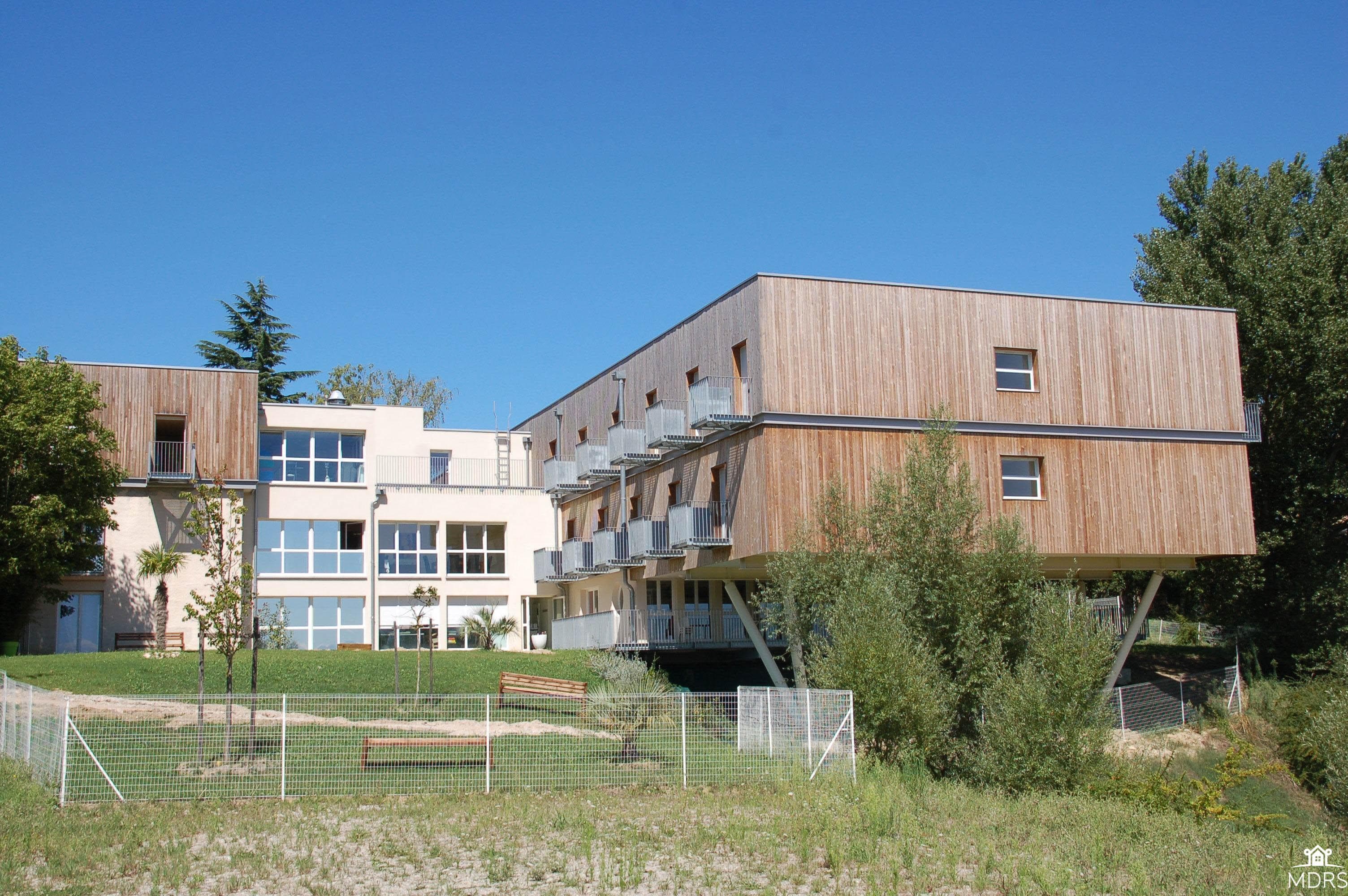 Résidence - Galerie de photos - Image 1 sur 1