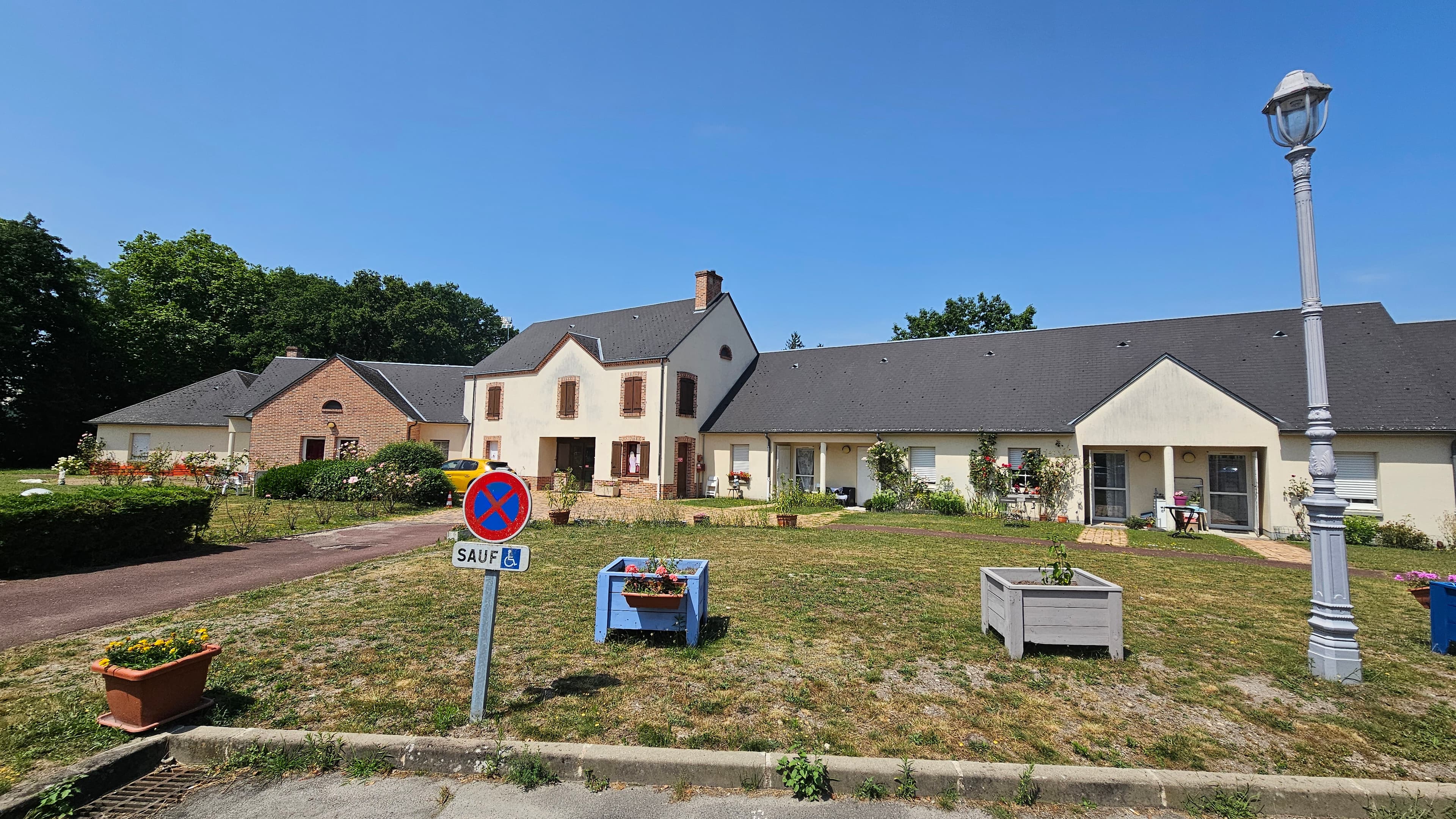 Résidence - Galerie de photos - Image 1 sur 1