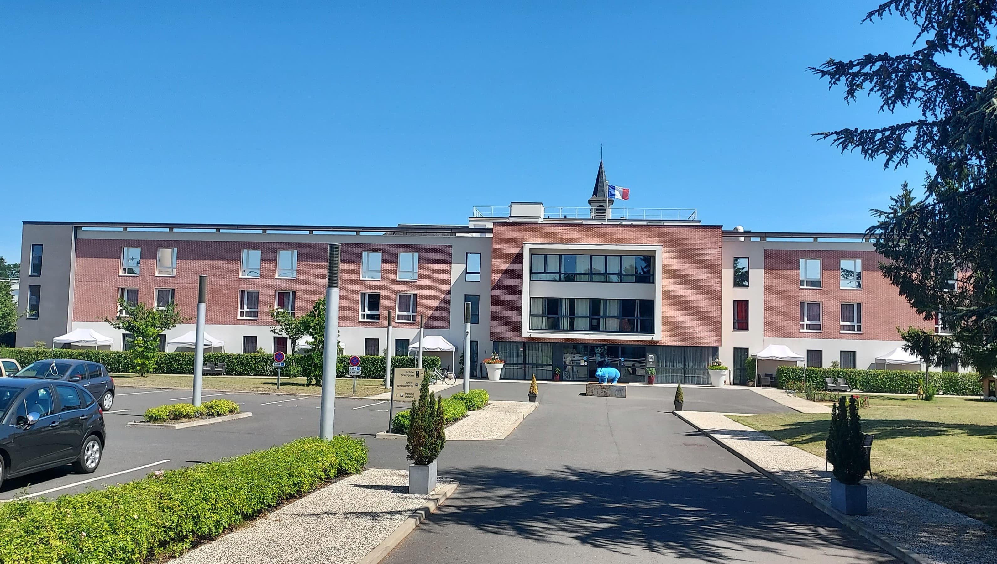 Résidence - Galerie de photos - Image 1 sur 14