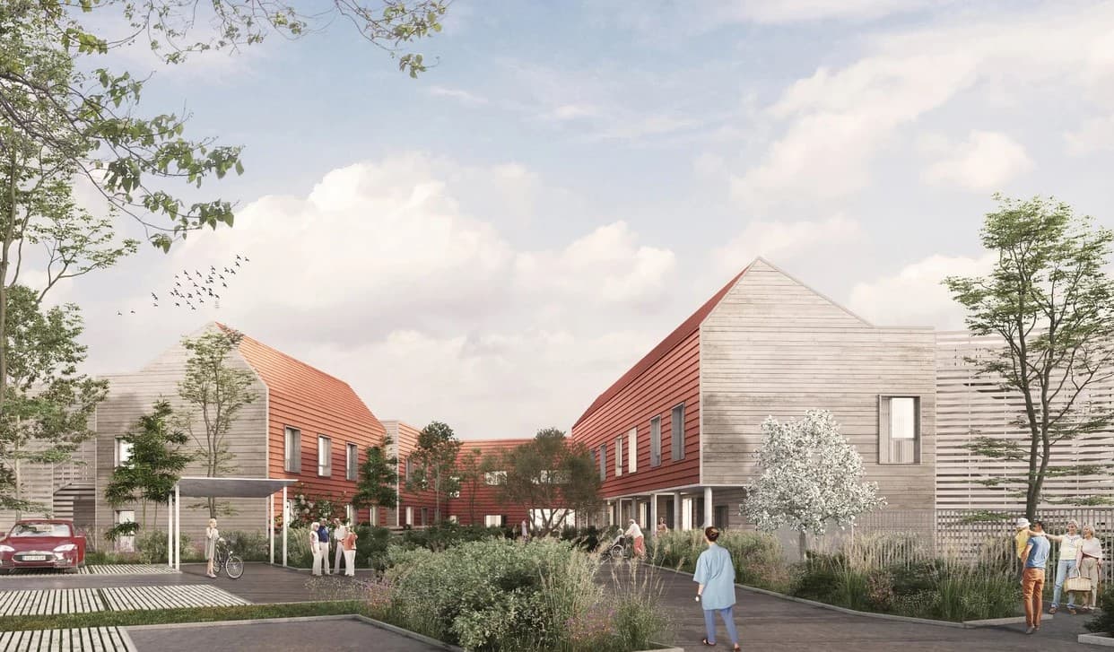 Résidence - Galerie de photos - Image 1 sur 1