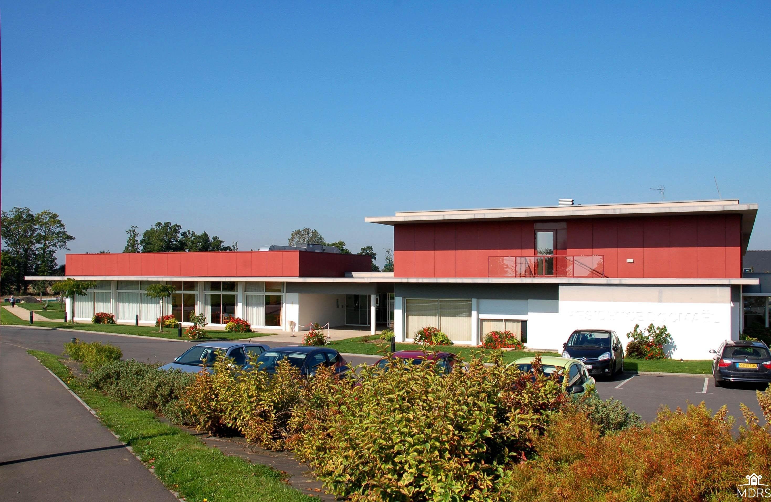 Résidence - Galerie de photos - Image 1 sur 1