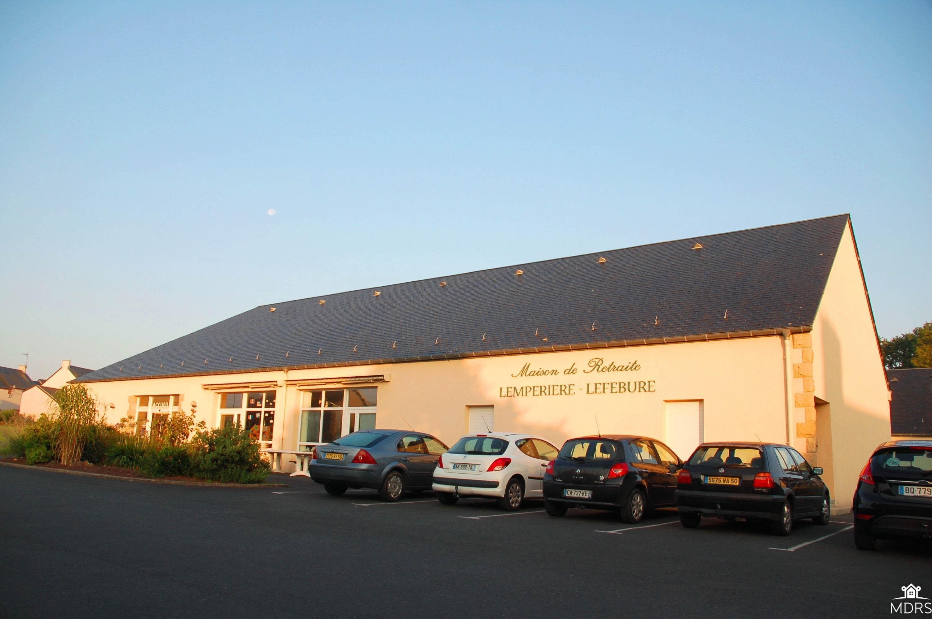 Résidence - Galerie de photos - Image 1 sur 1