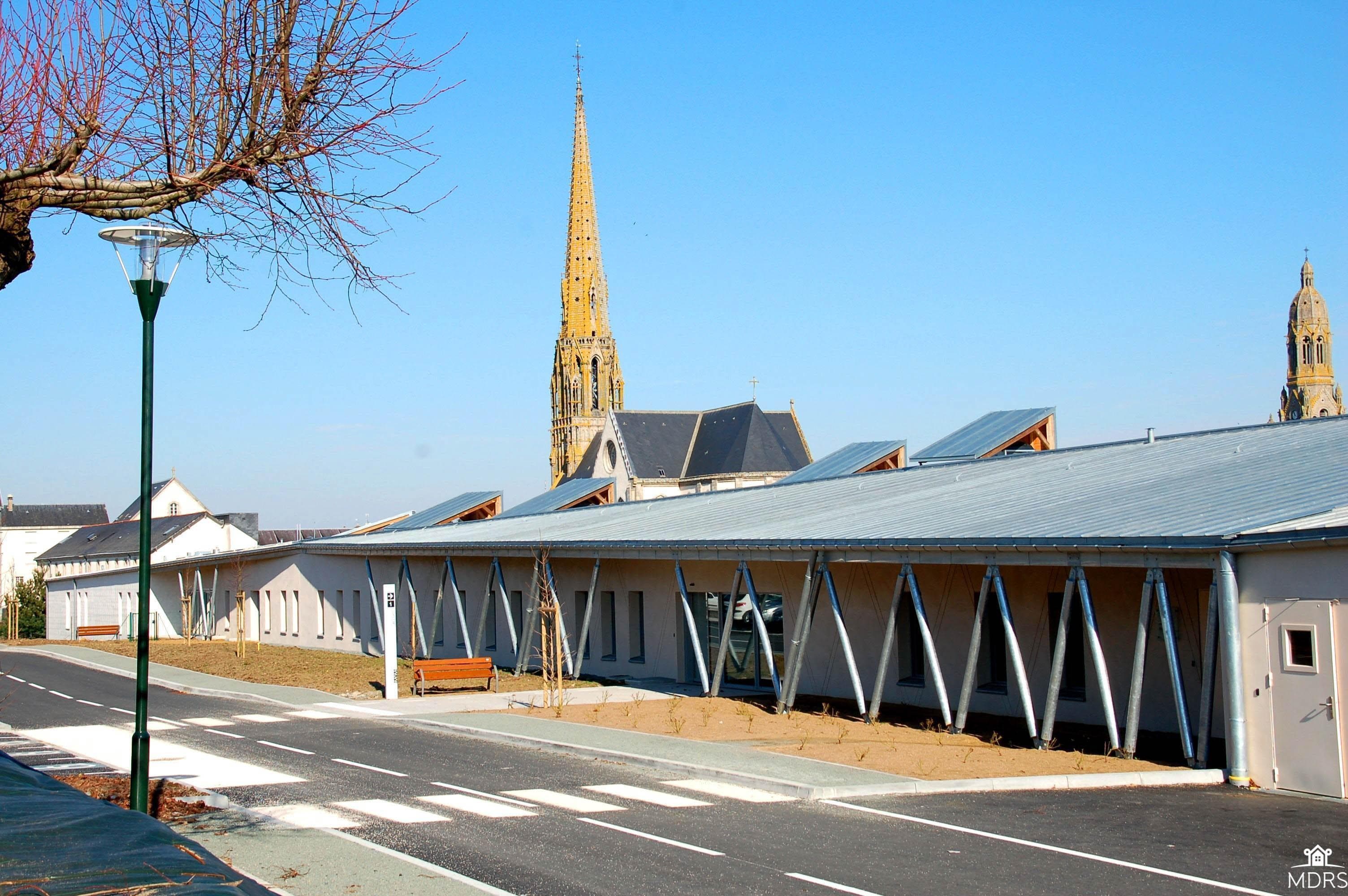 Résidence - Galerie de photos - Image 1 sur 1