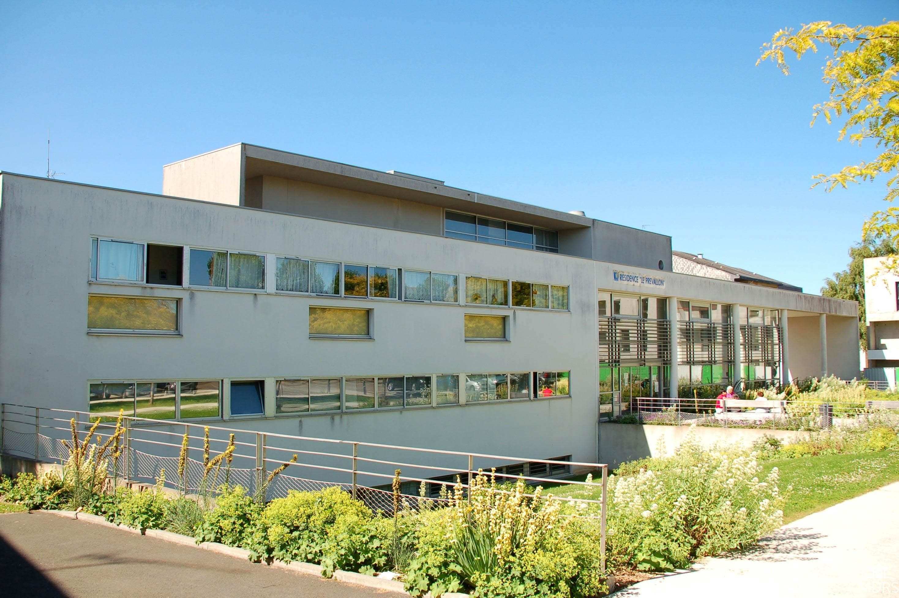 Résidence - Galerie de photos - Image 1 sur 1