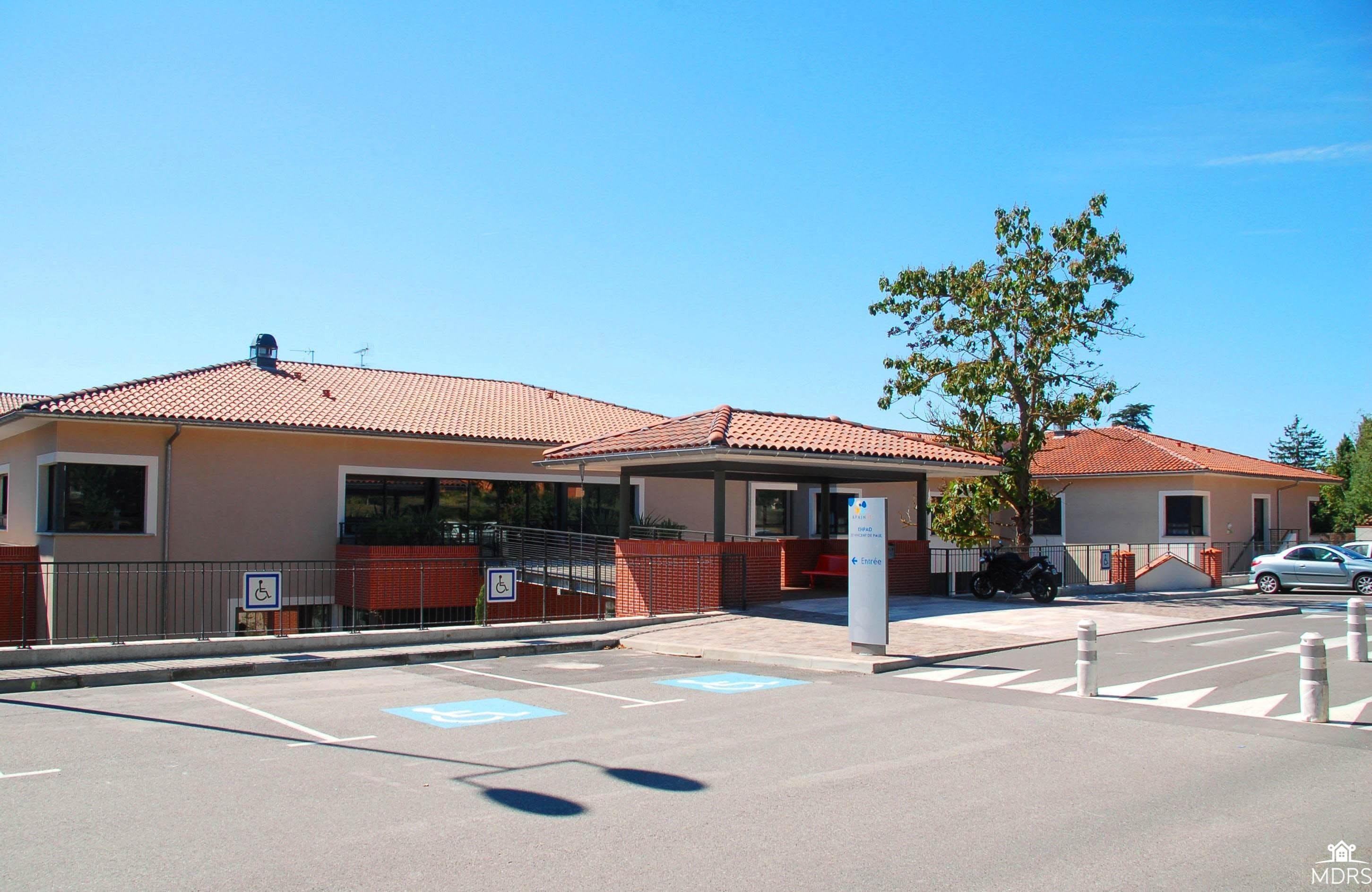 Résidence - Galerie de photos - Image 1 sur 1