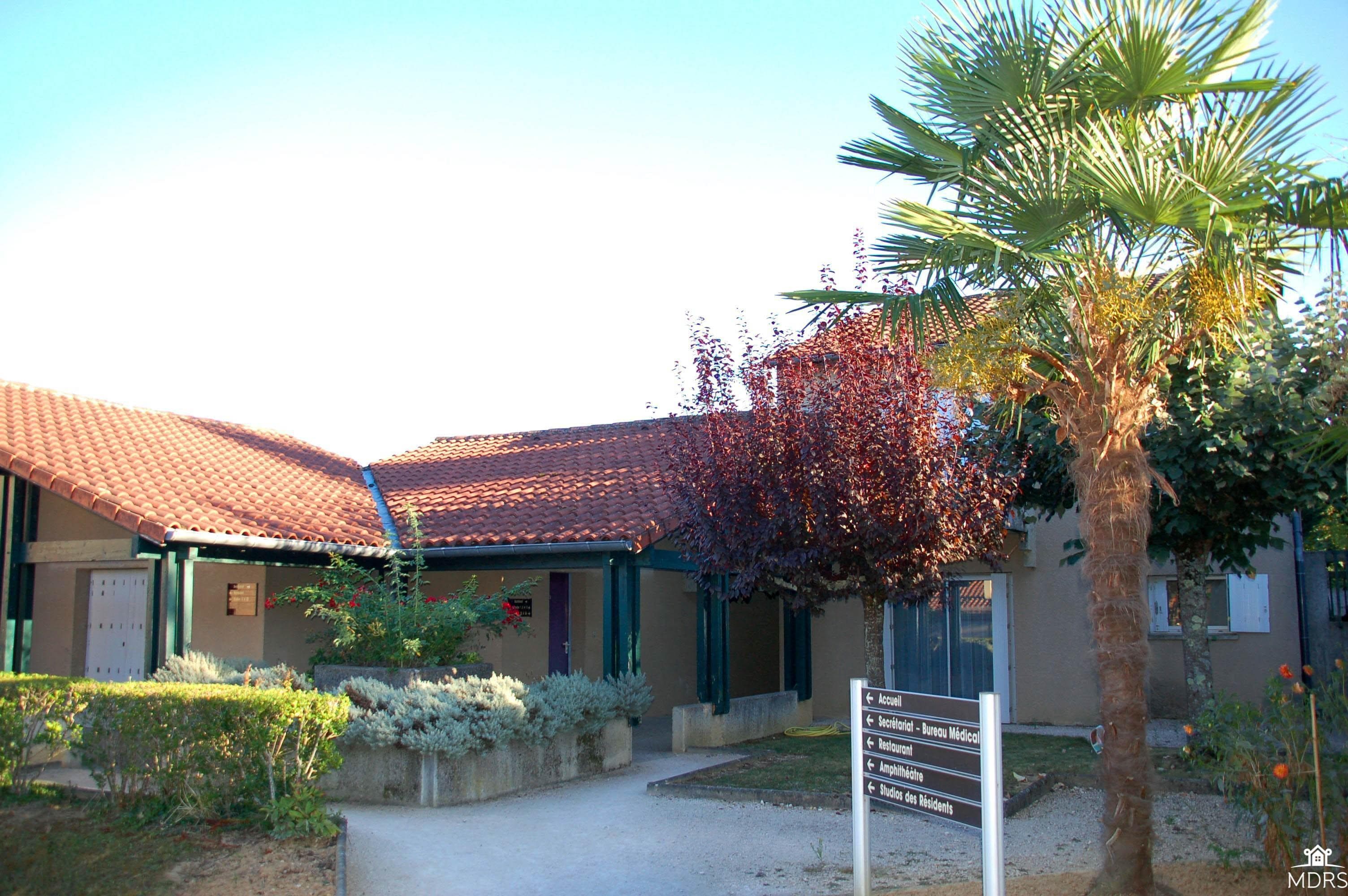 Résidence - Galerie de photos - Image 1 sur 1