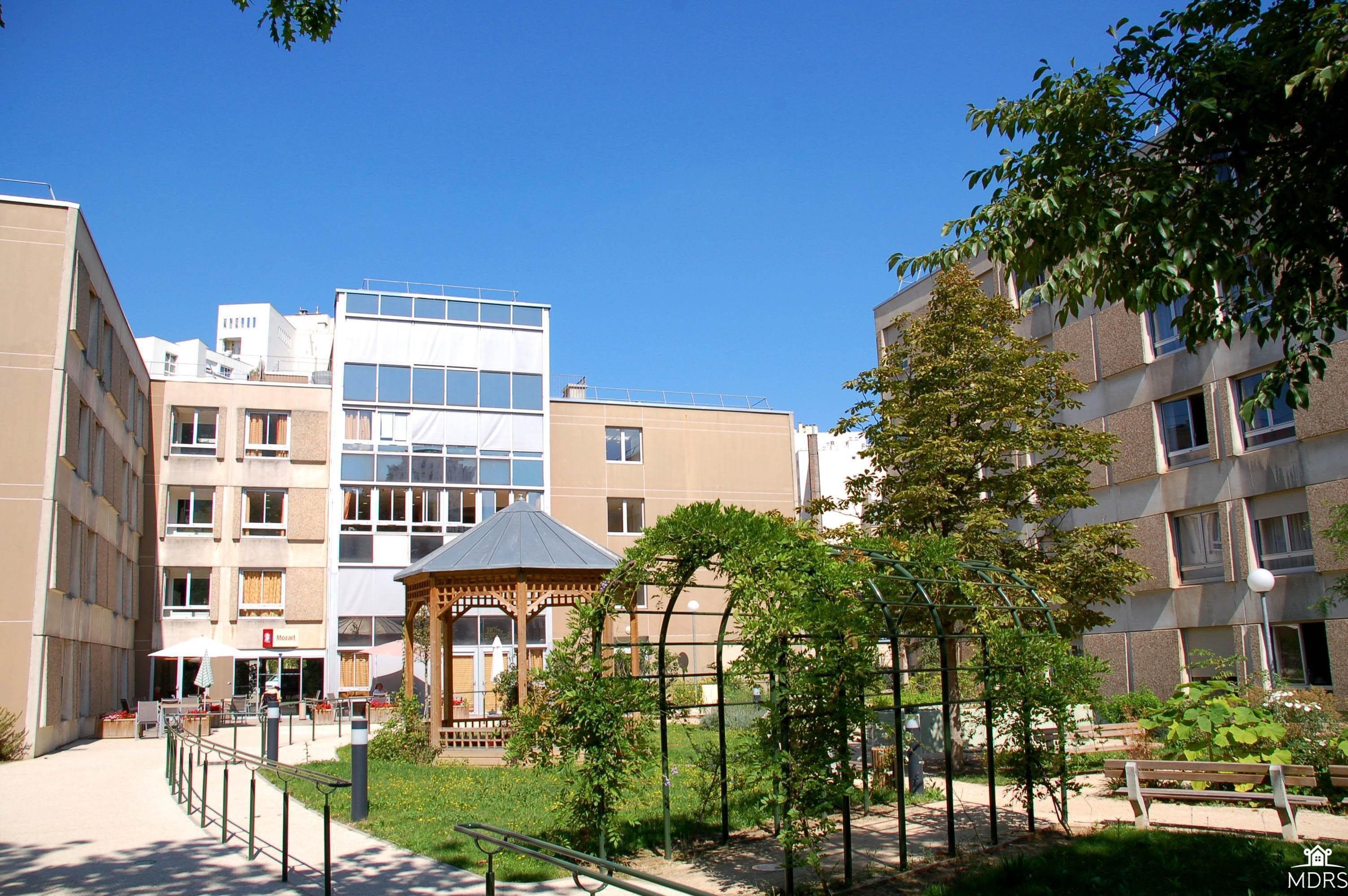 Résidence - Galerie de photos - Image 1 sur 1