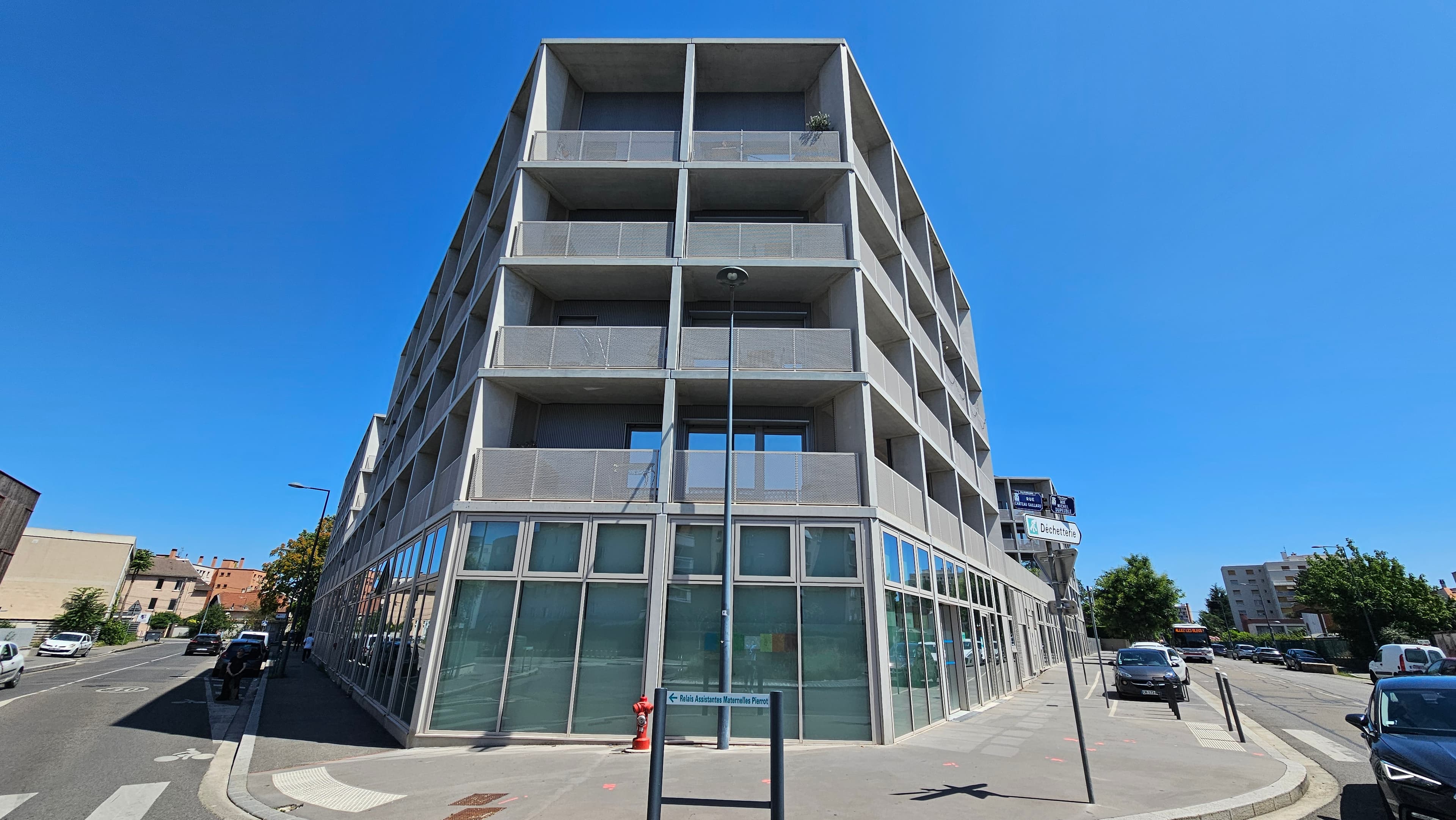 Résidence - Galerie de photos - Image 1 sur 1