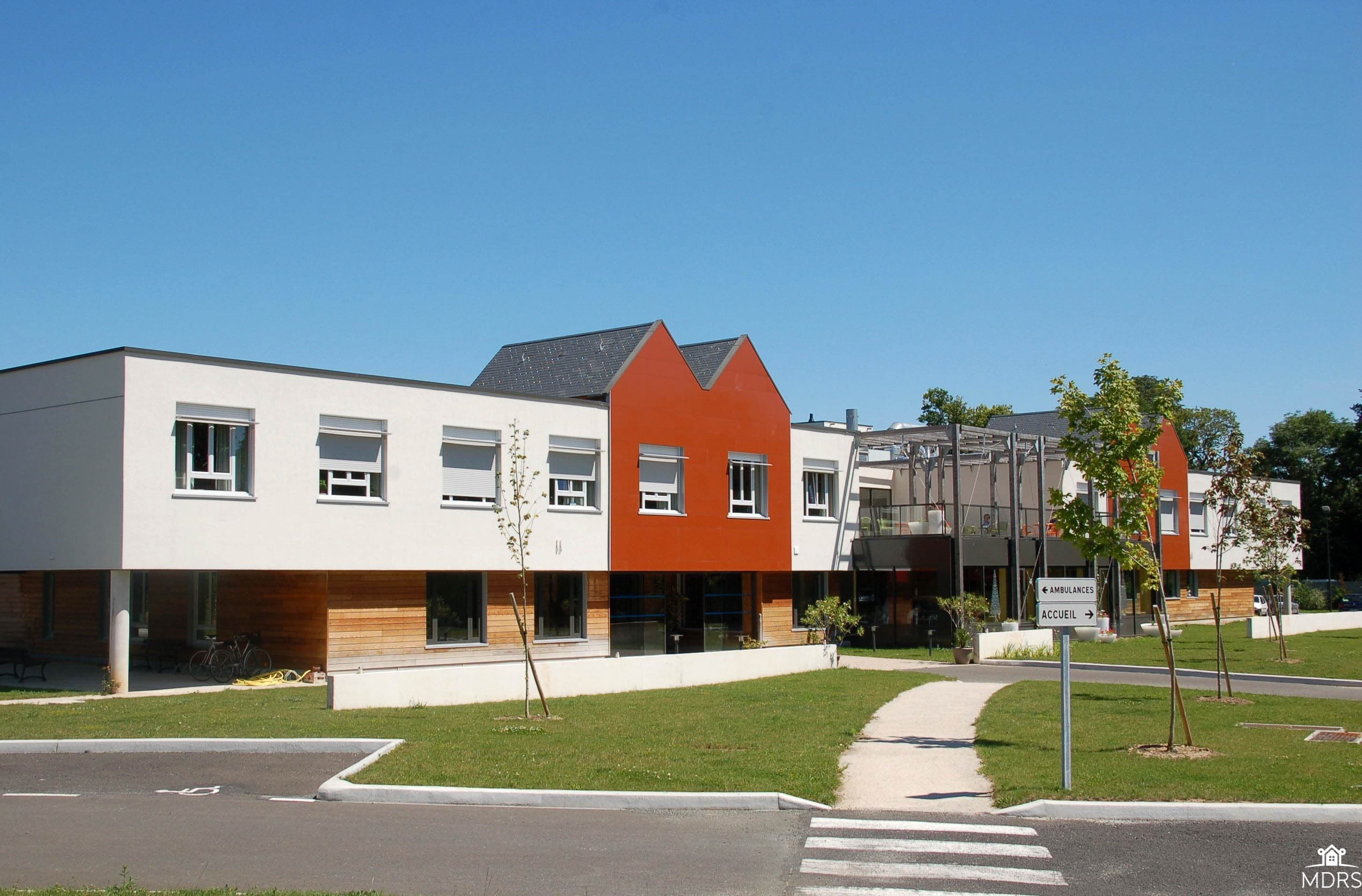 Résidence - Galerie de photos - Image 1 sur 1